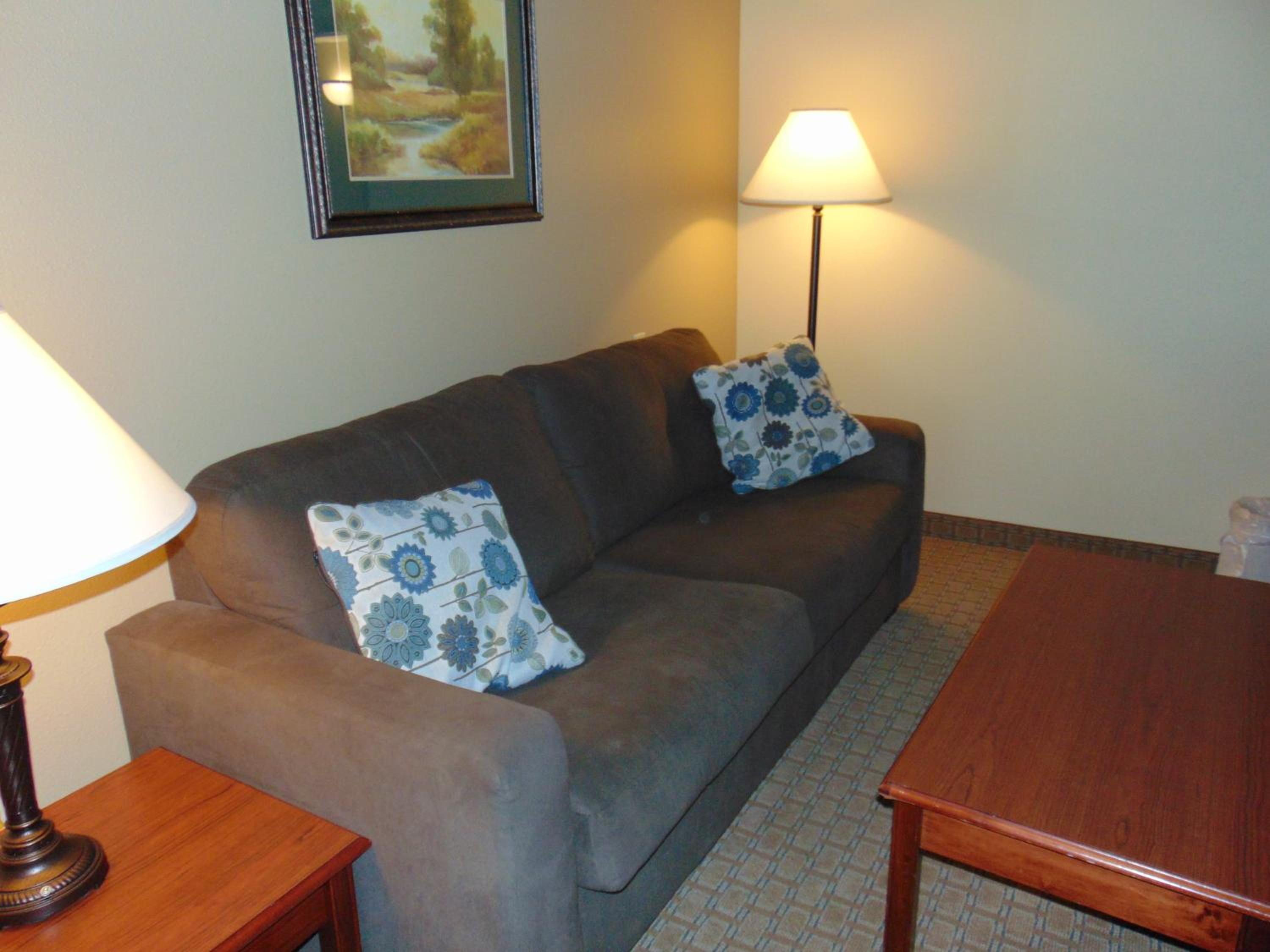 Queen Suite photo 2