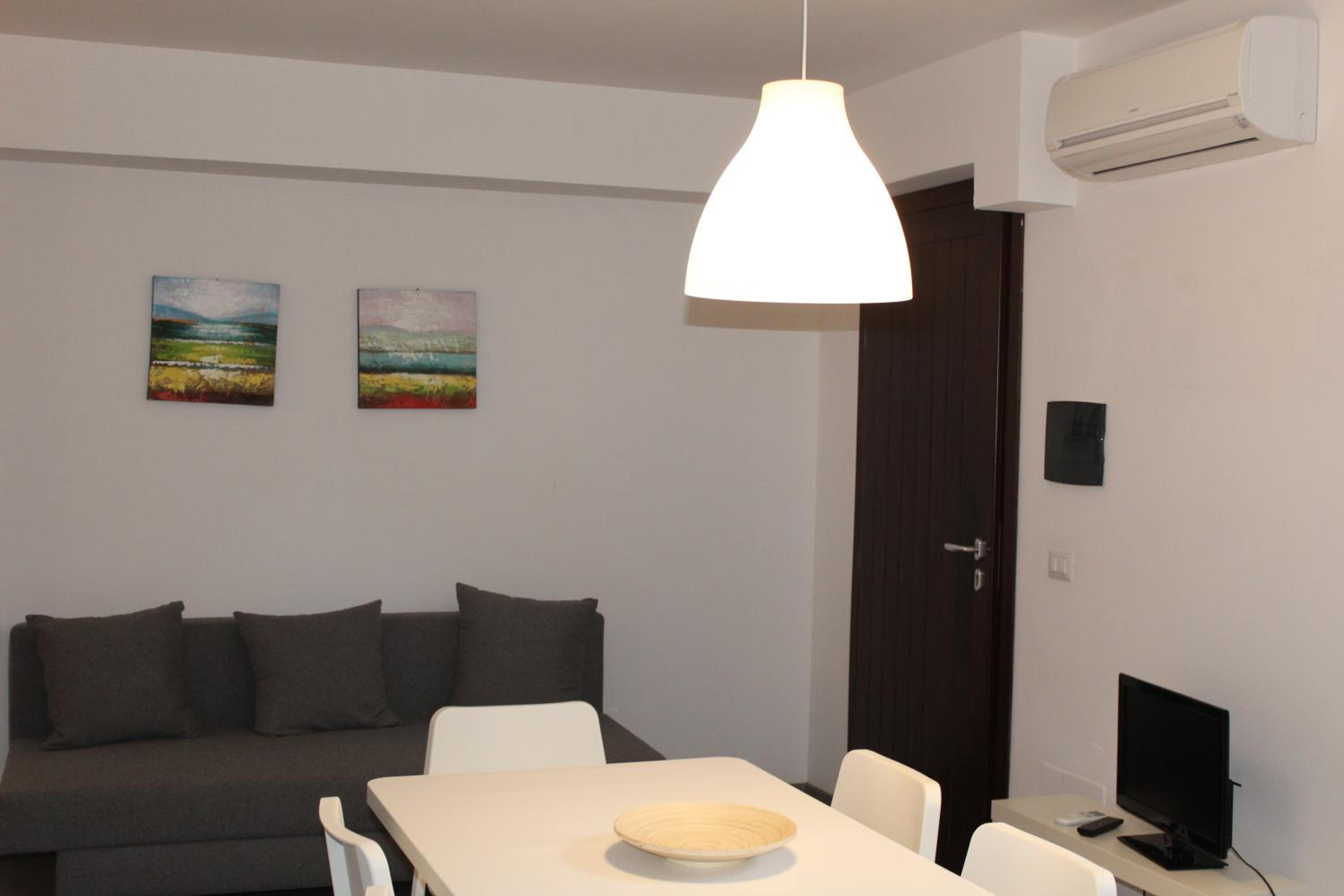 Three Bedroom Apartment - Basement