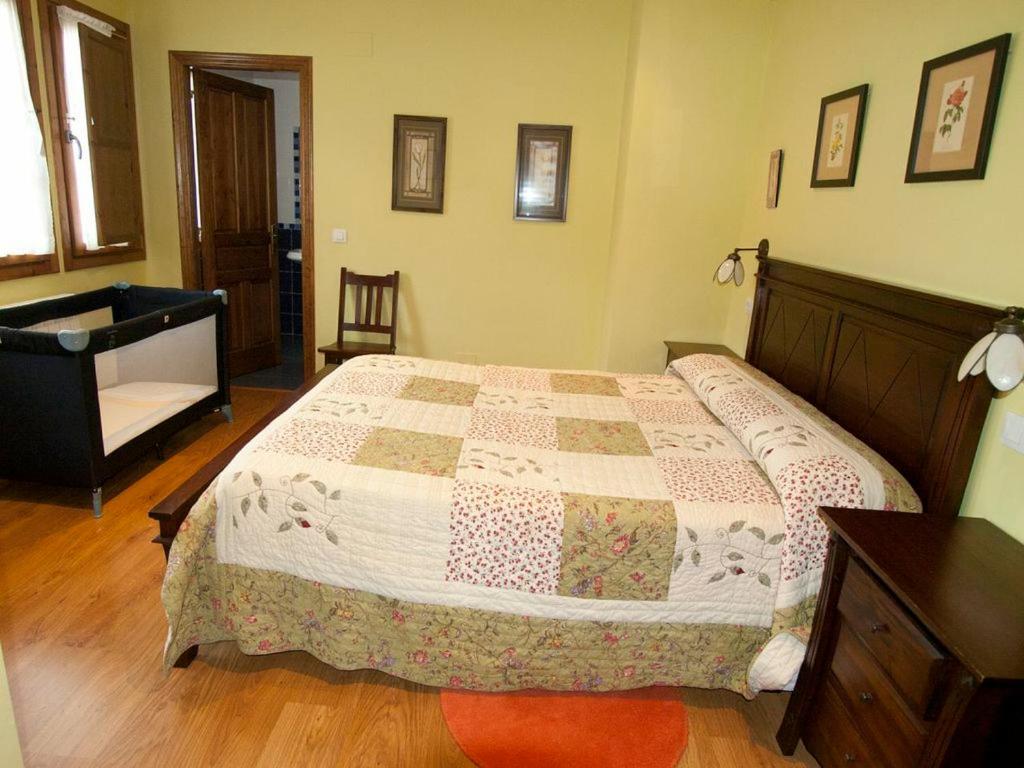 Apartamento de Una Habitación (2 Adultos + 2 Niños)