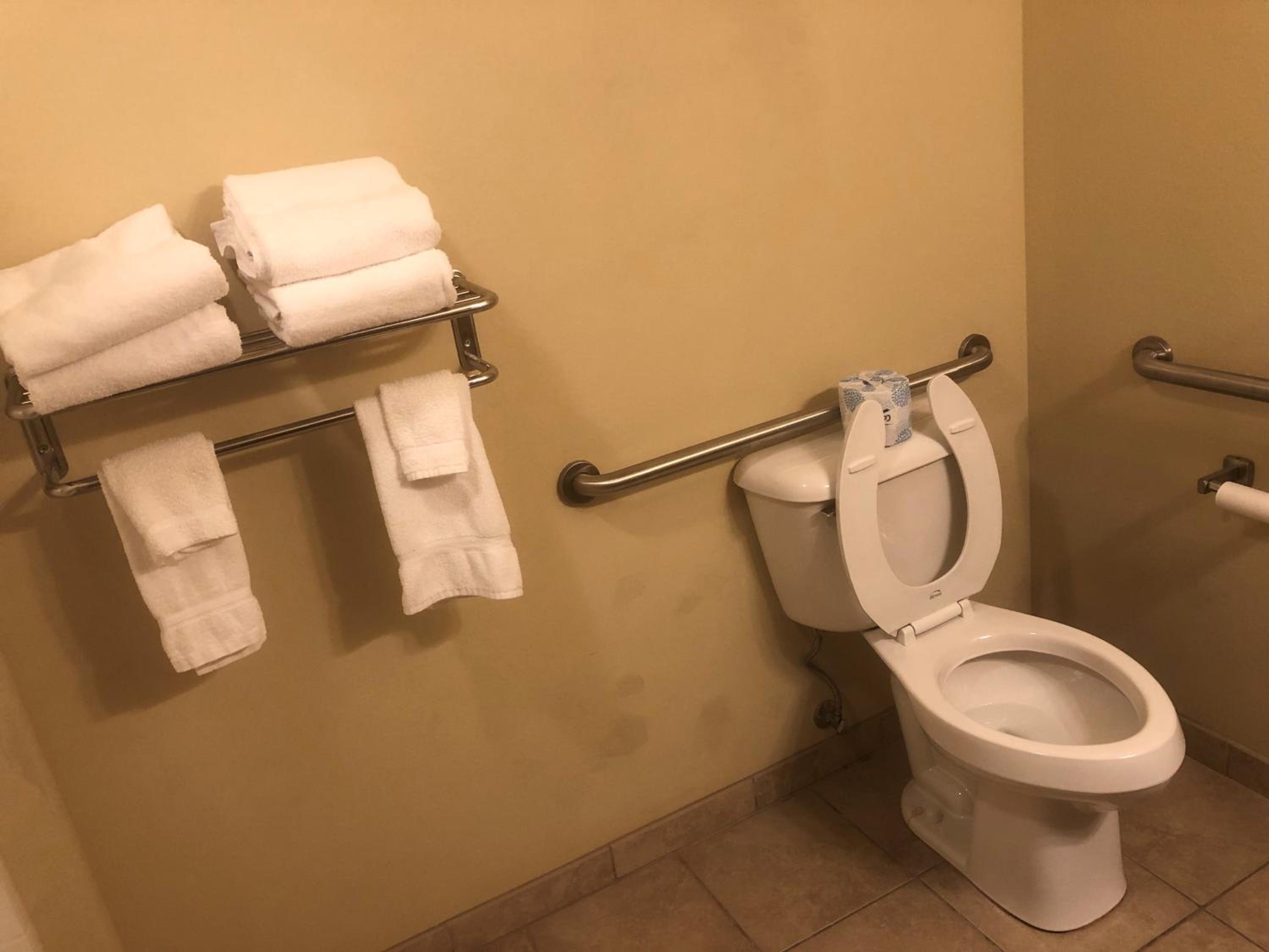 Cobblestone Inn & Suites - Eads, Photo 4