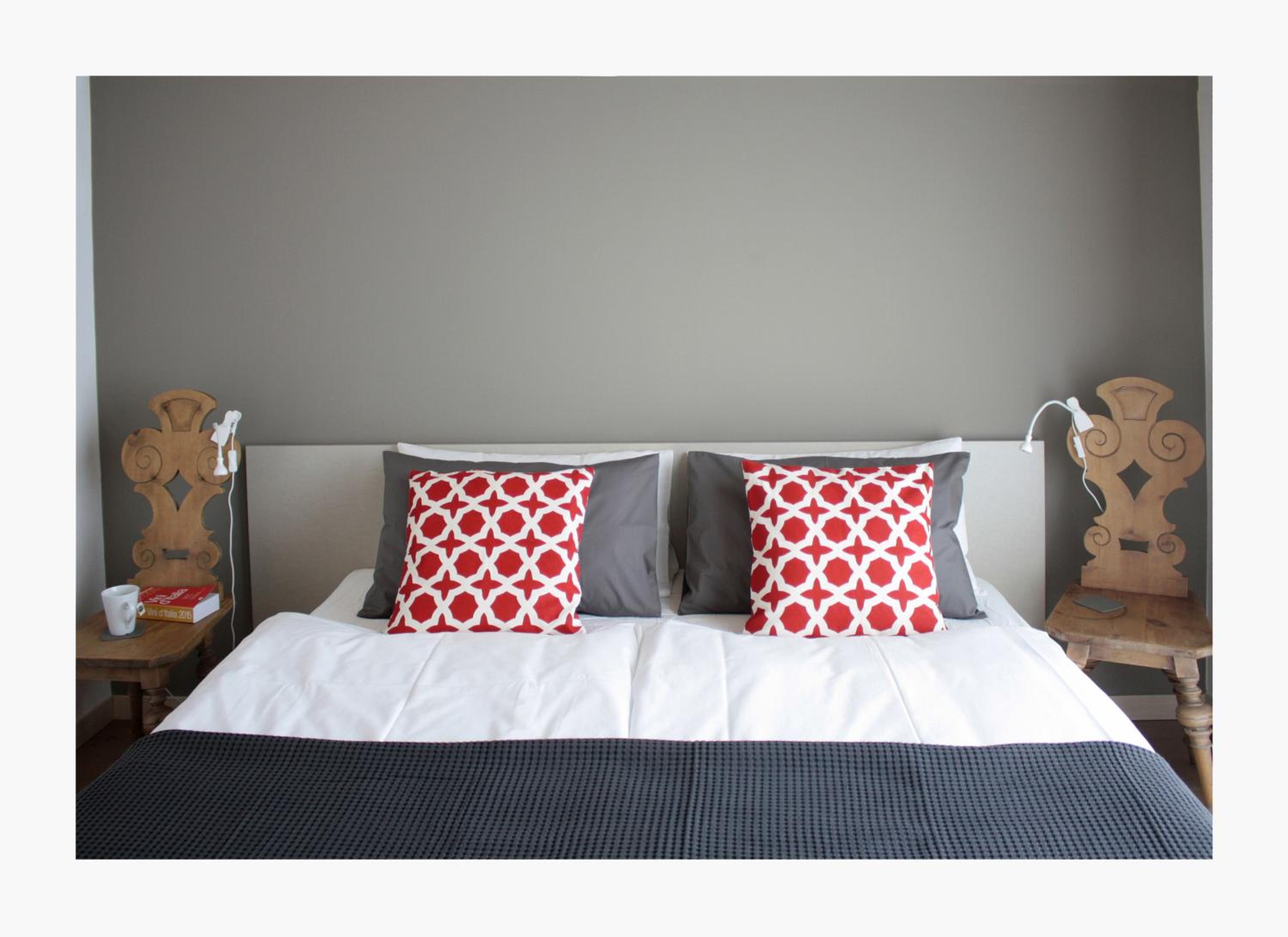 Three-Bedroom Apartment N.4