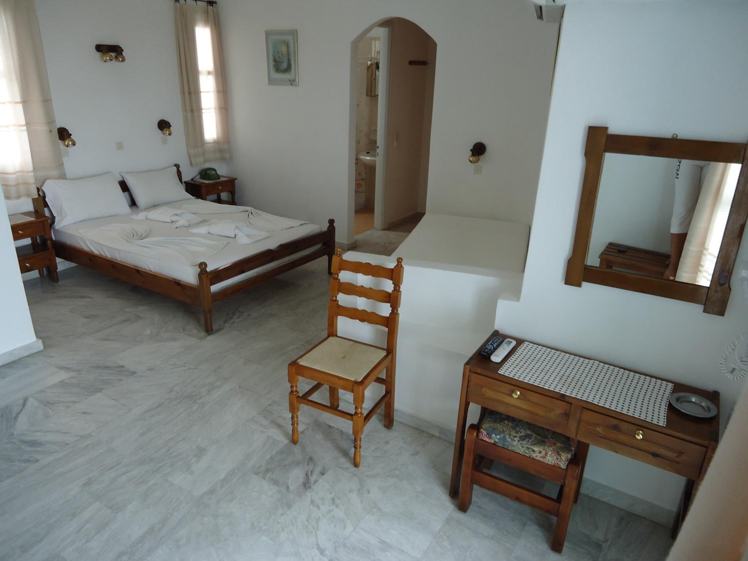 Triple Room with Sea View photo 3