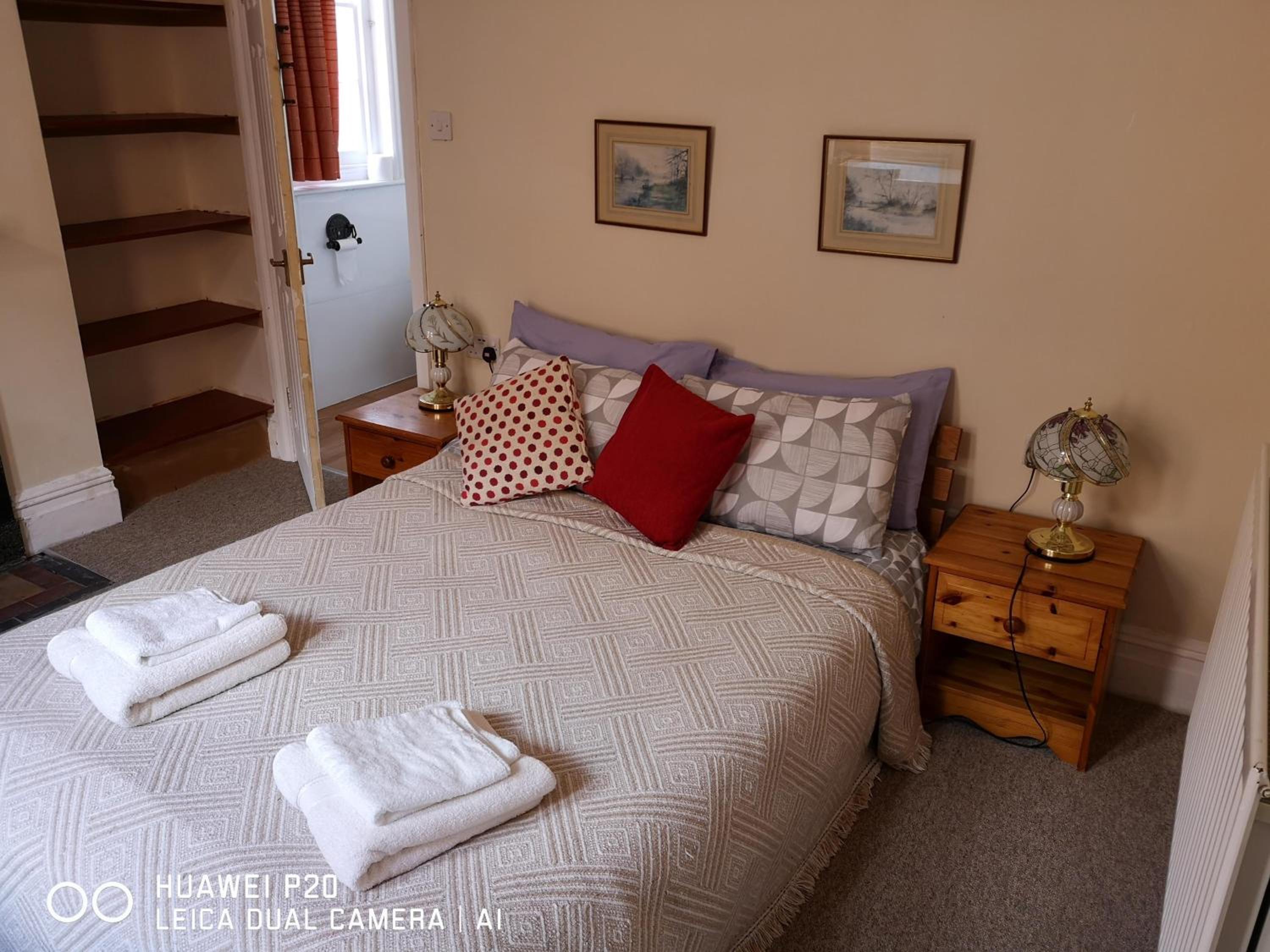 Standard Double Room - Photo 1