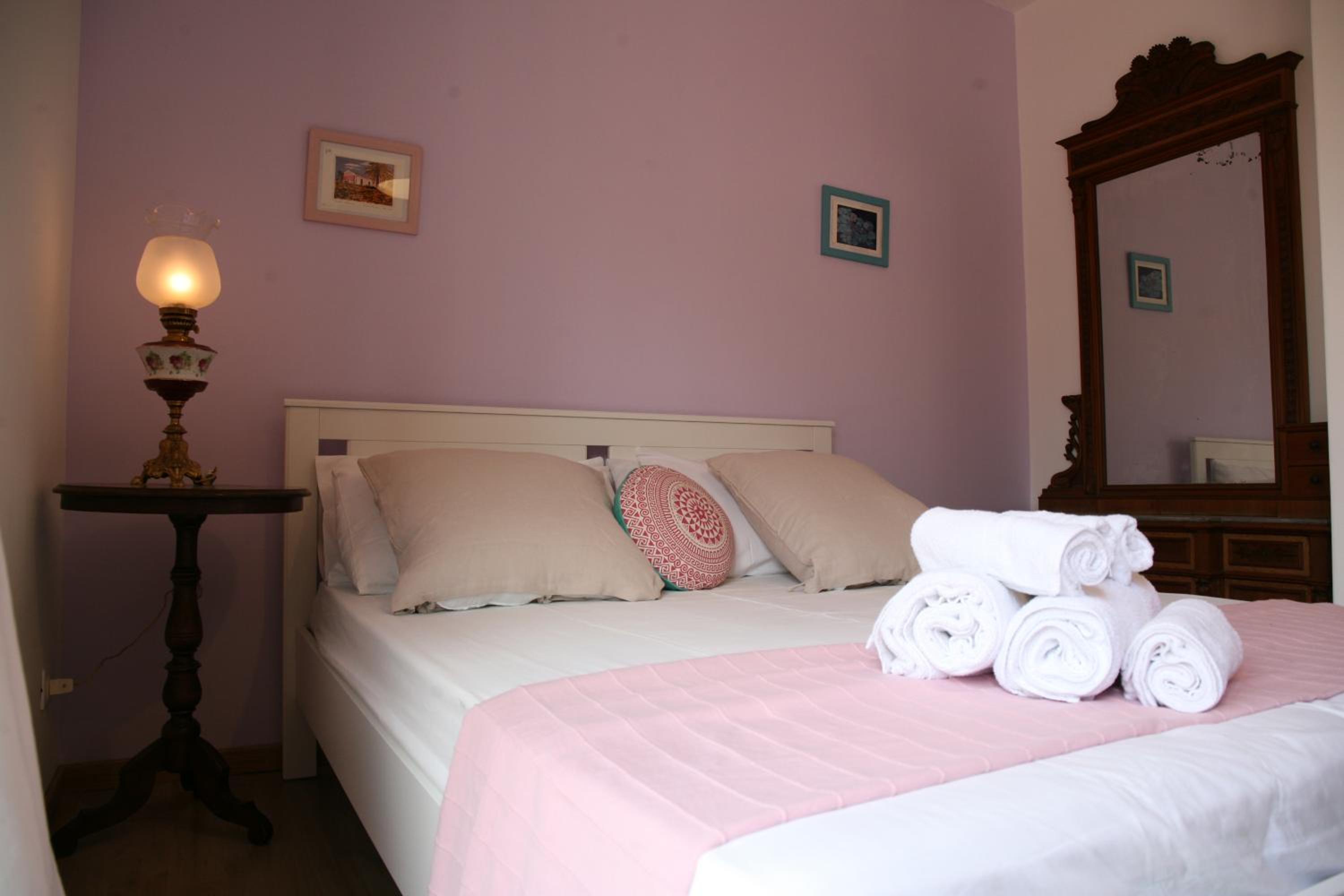 Deluxe Double Room with Sea View photo 3