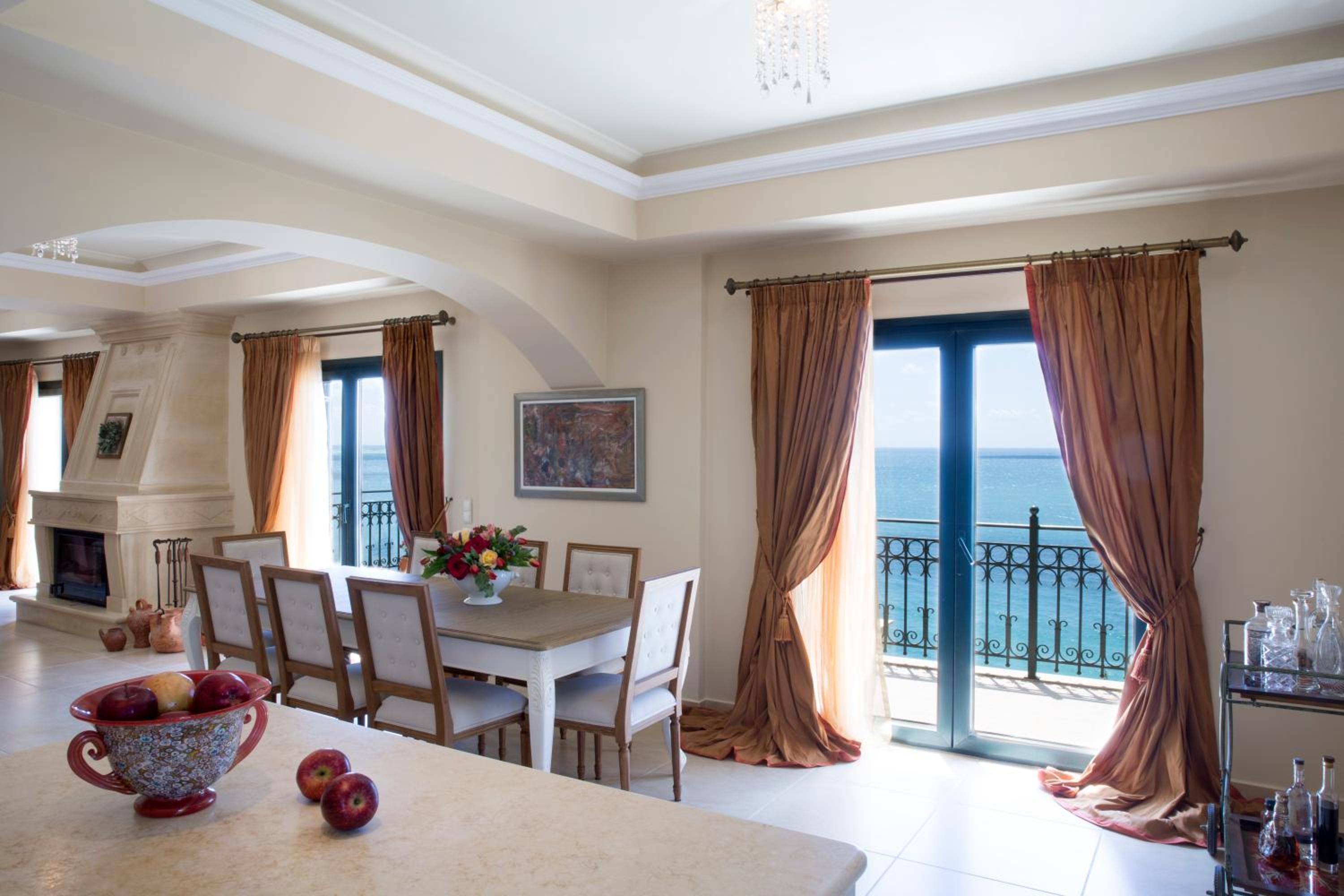 Penthouse Suite Three Bedrooms with Panoramic Sea View - Photo 57