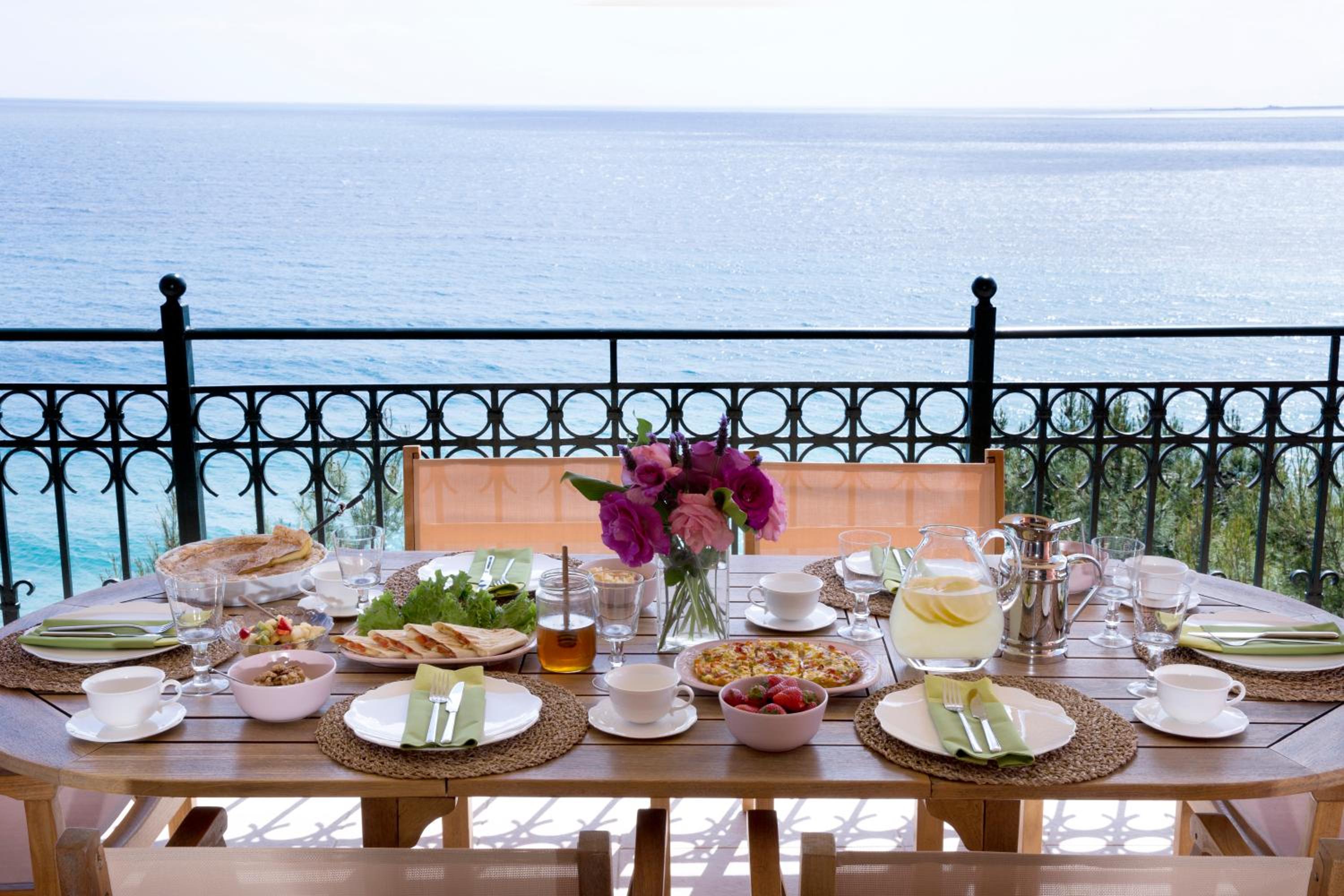 Penthouse Suite Three Bedrooms with Panoramic Sea View - Photo 7