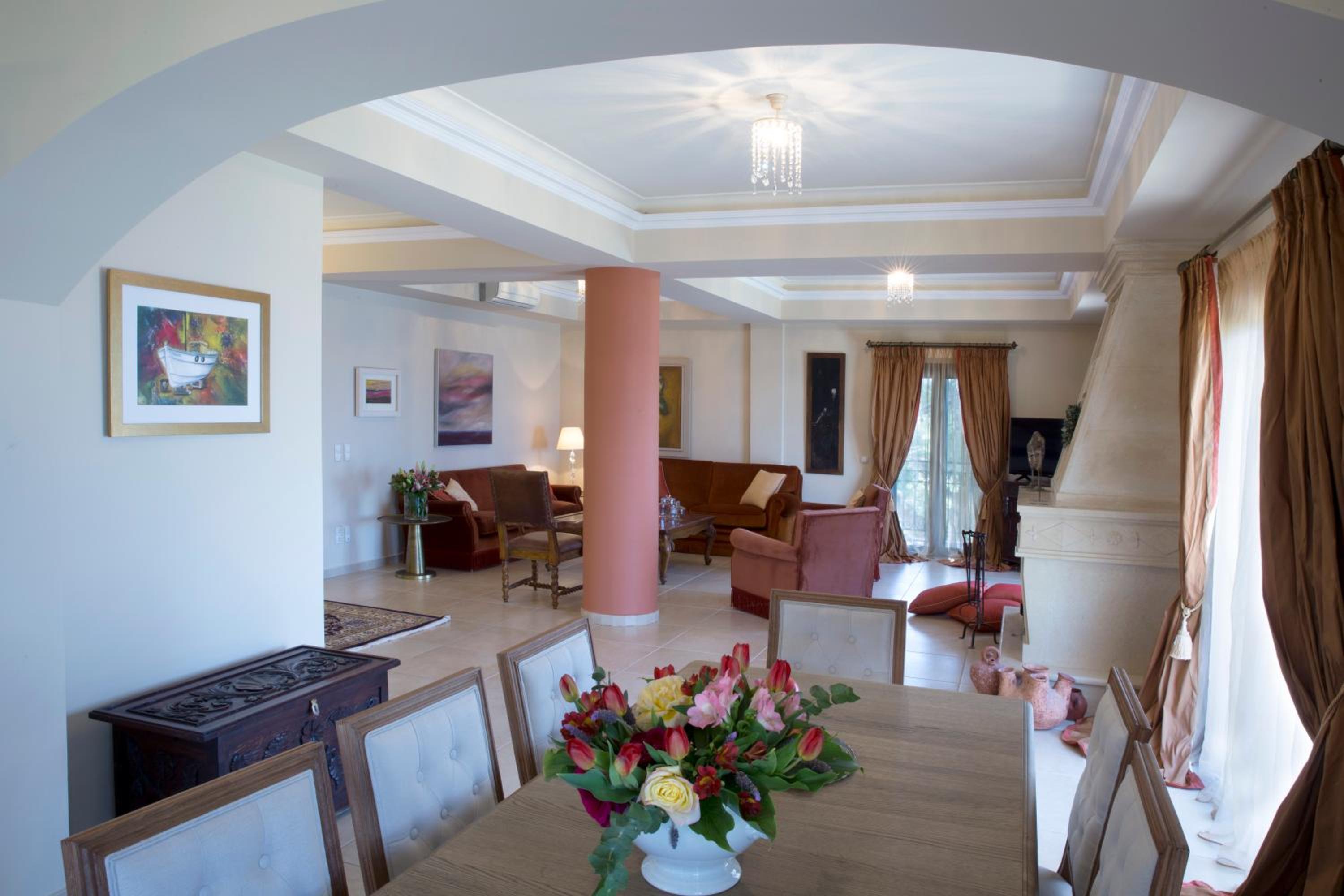 Penthouse Suite Three Bedrooms with Panoramic Sea View - Photo 48