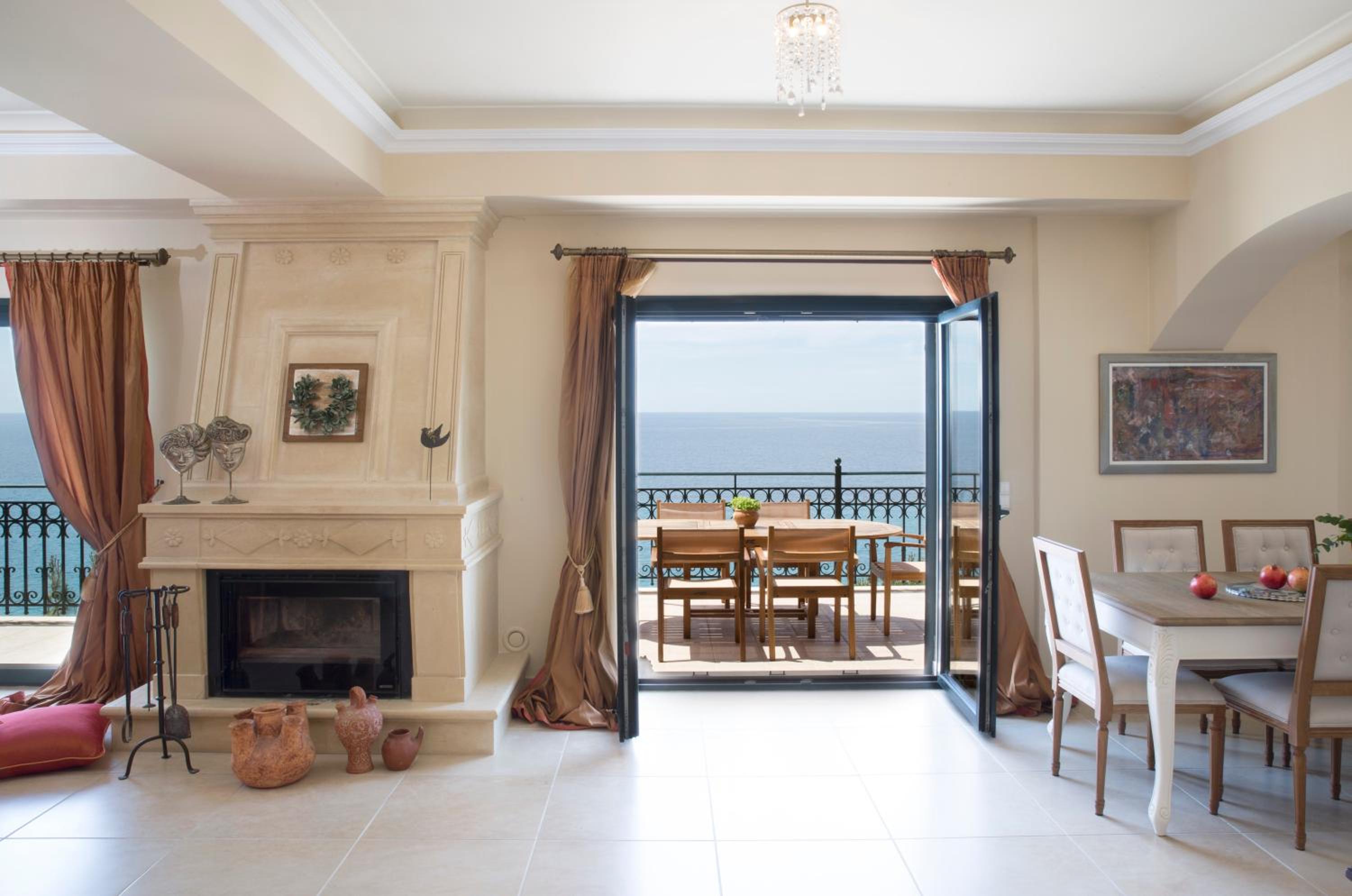 Penthouse Suite Three Bedrooms with Panoramic Sea View - Photo 52