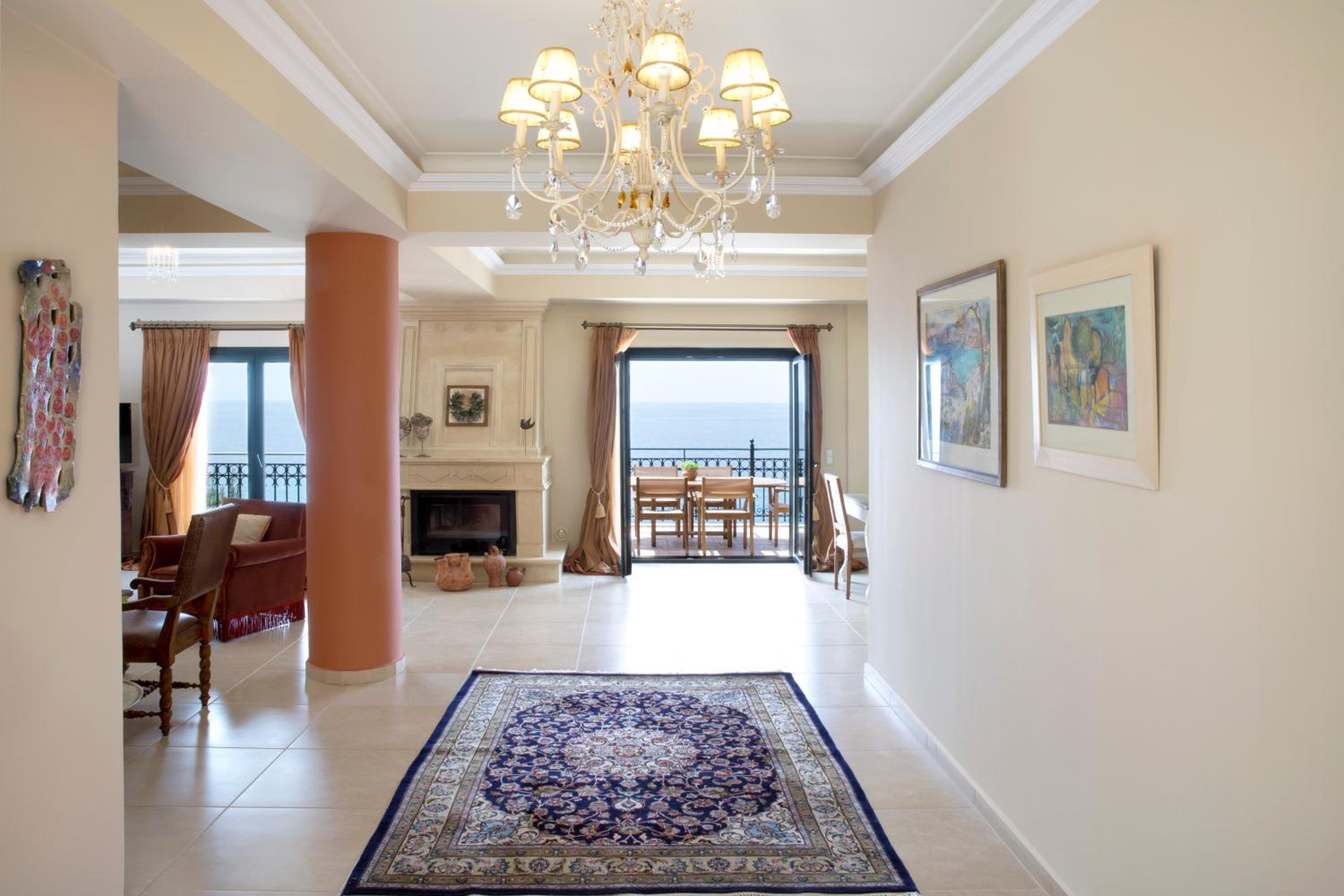 Penthouse Suite Three Bedrooms with Panoramic Sea View - Photo 54