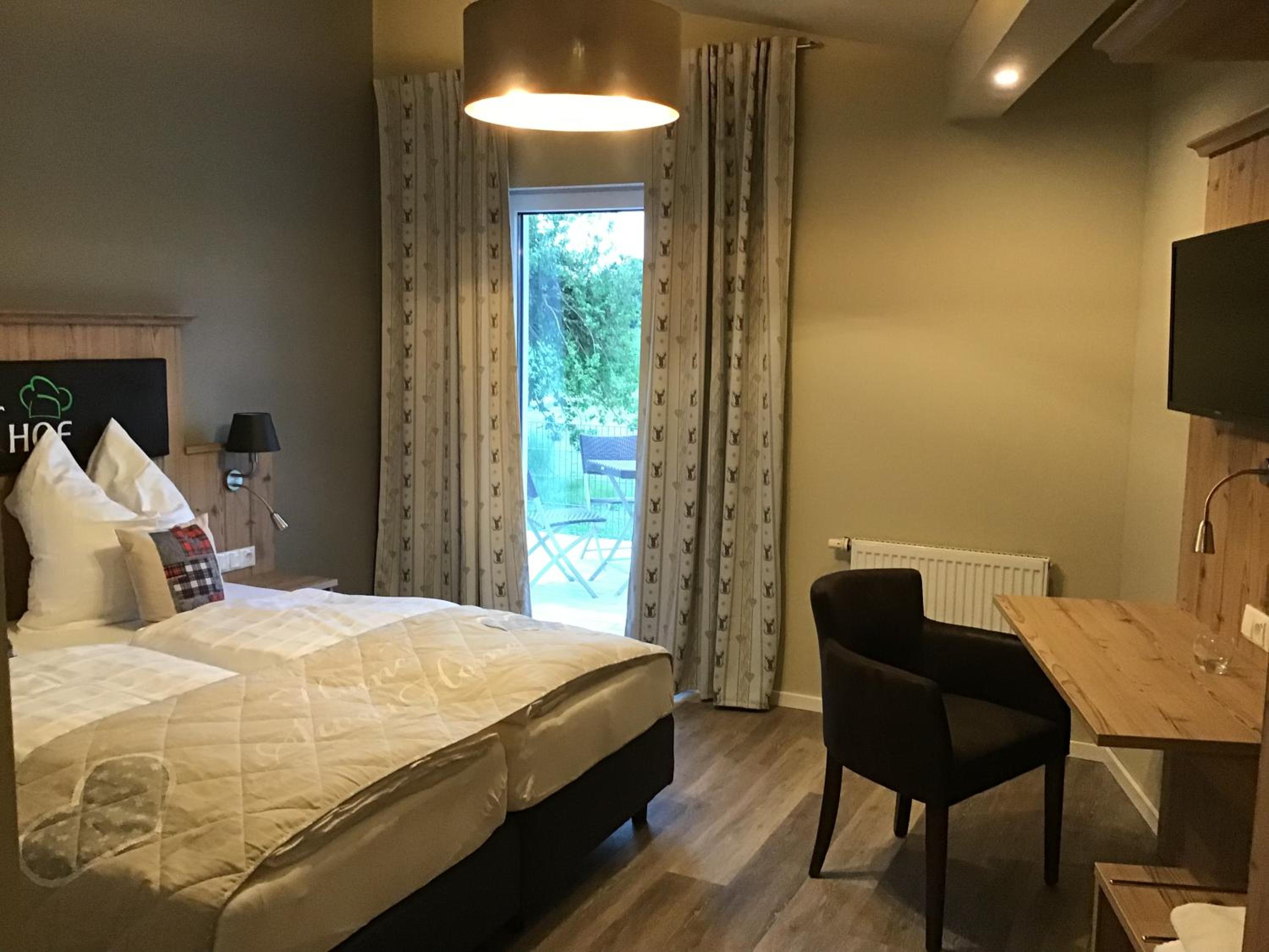Double Room with Terrace photo 3