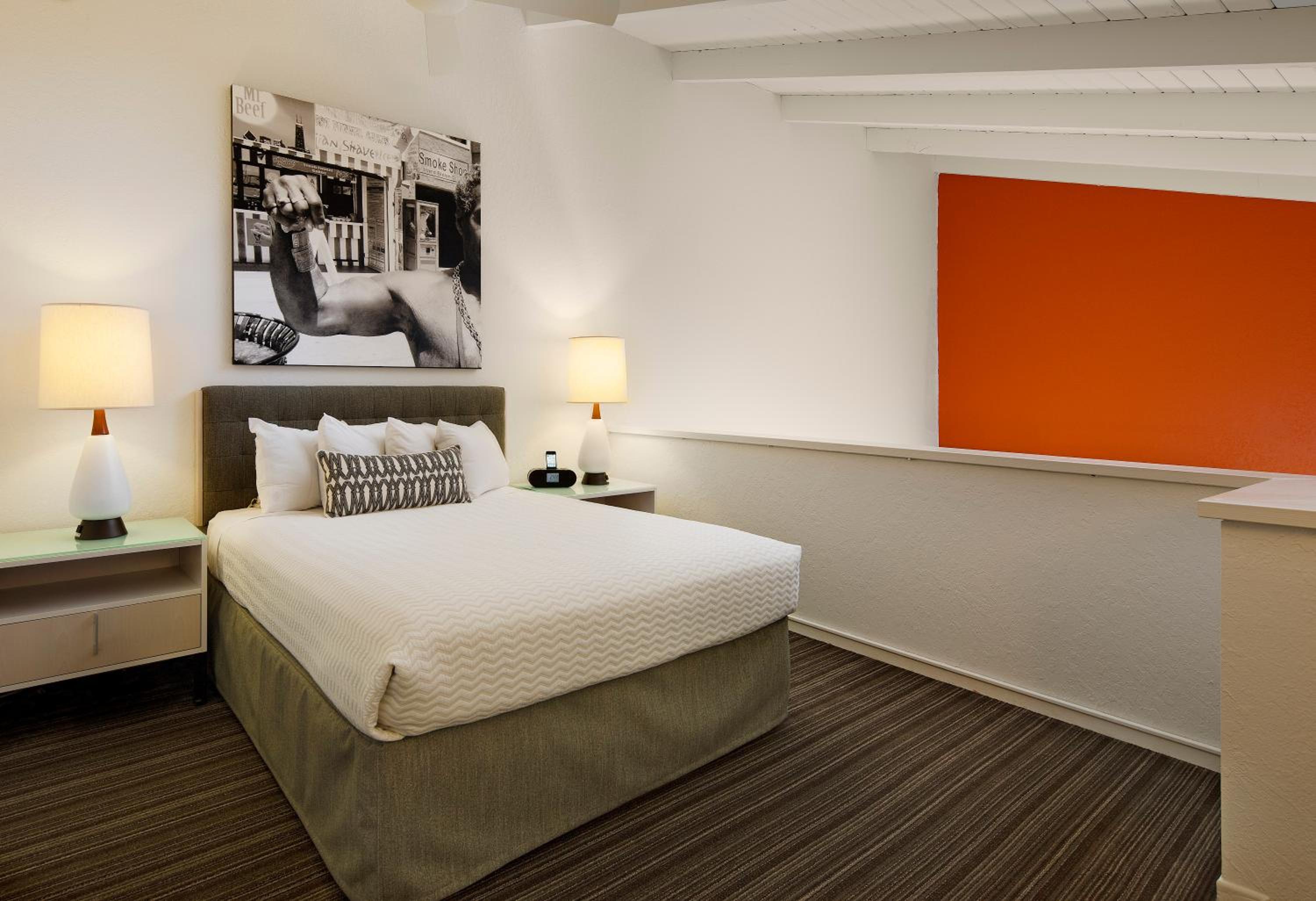 Loft Suite