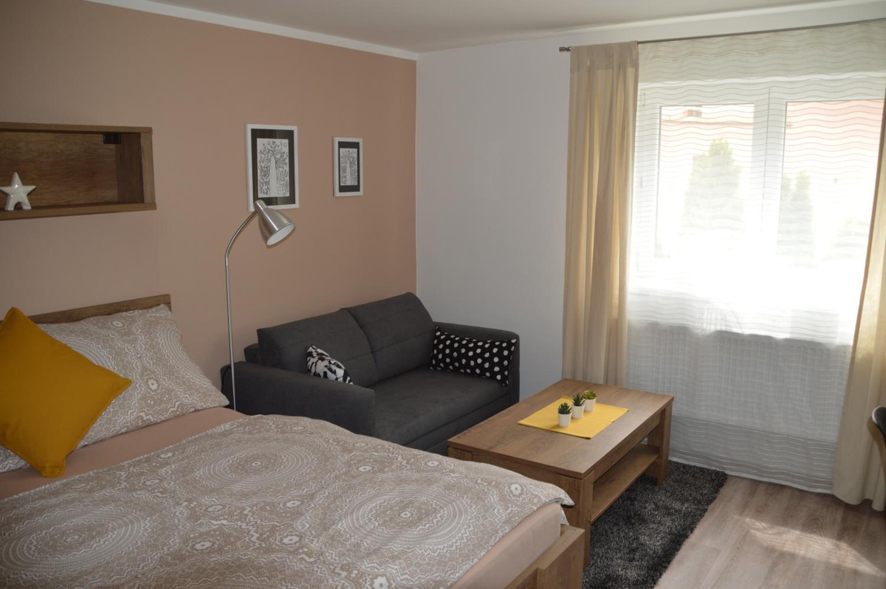 Deluxe Double Room with Shower photo 1