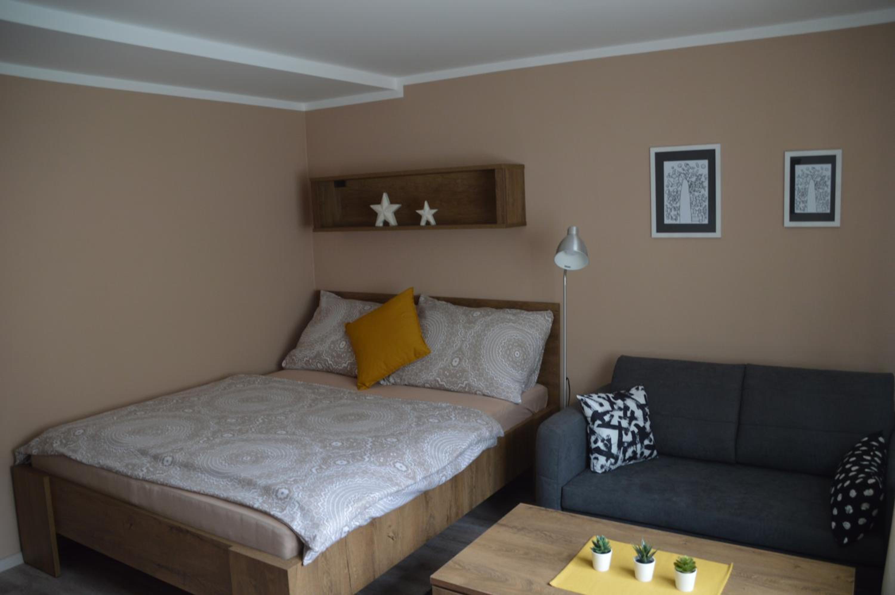 Deluxe Double Room with Shower photo 3