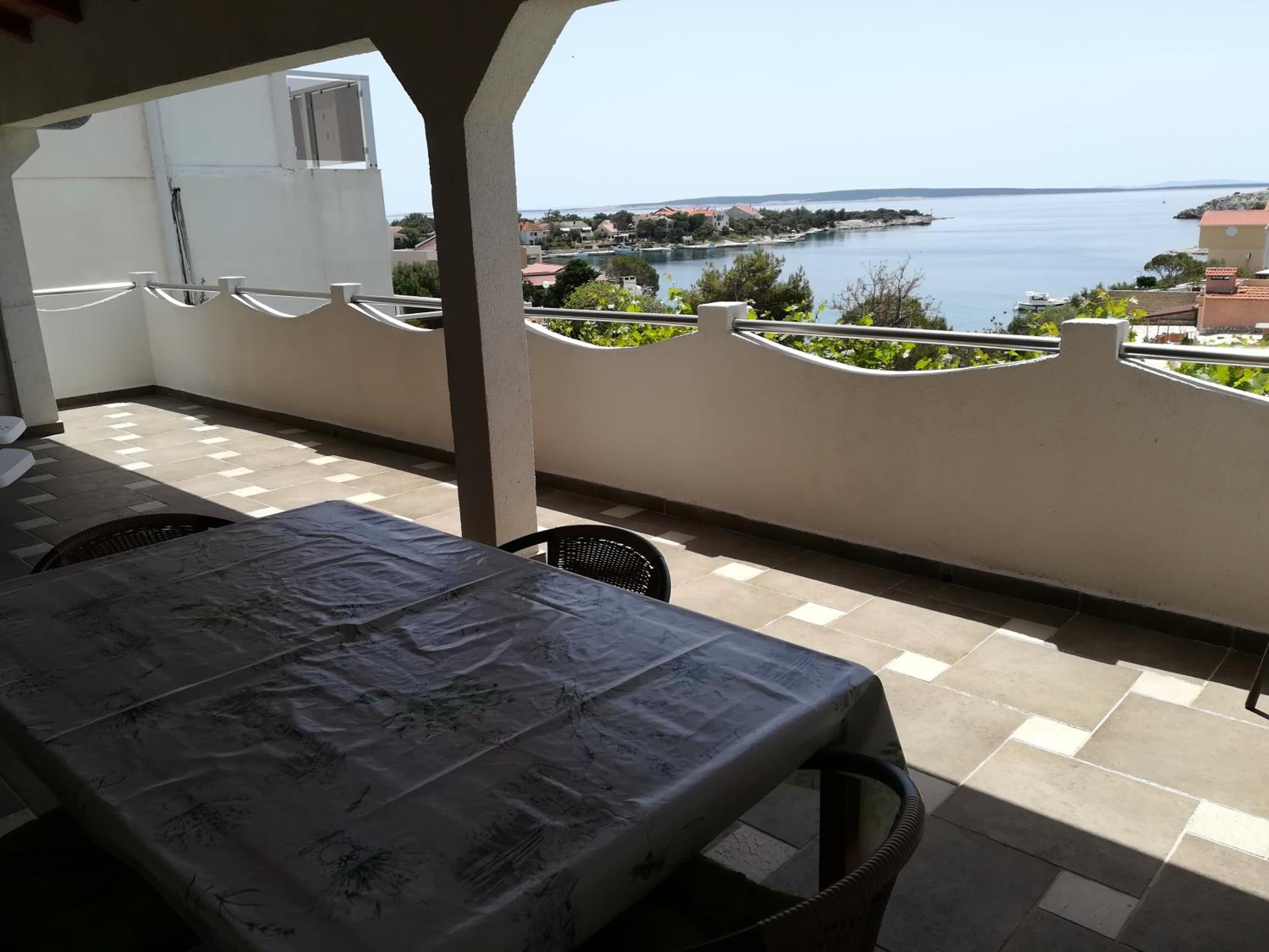 Apartment with Sea View photo 1
