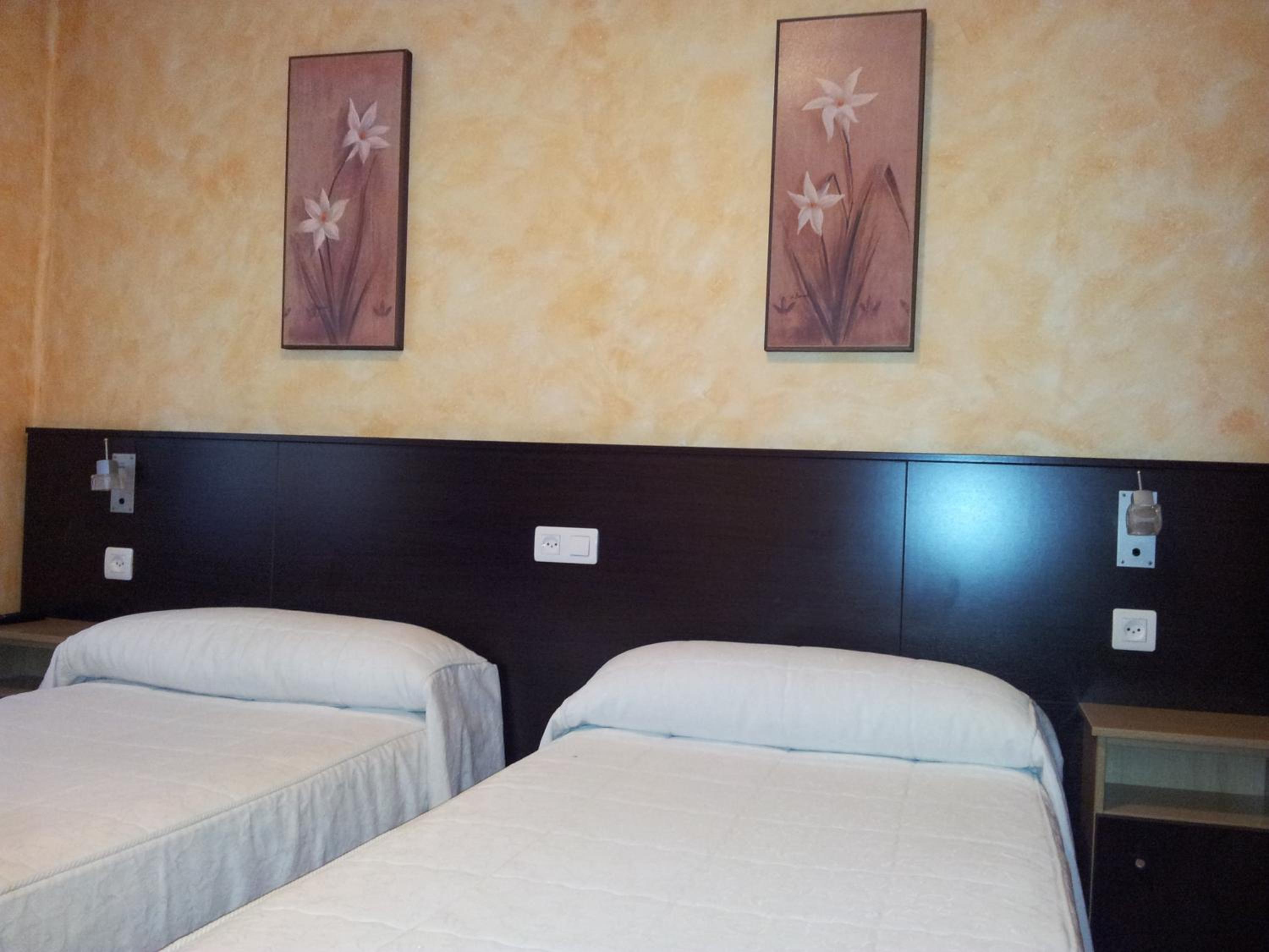 Habitación Triple