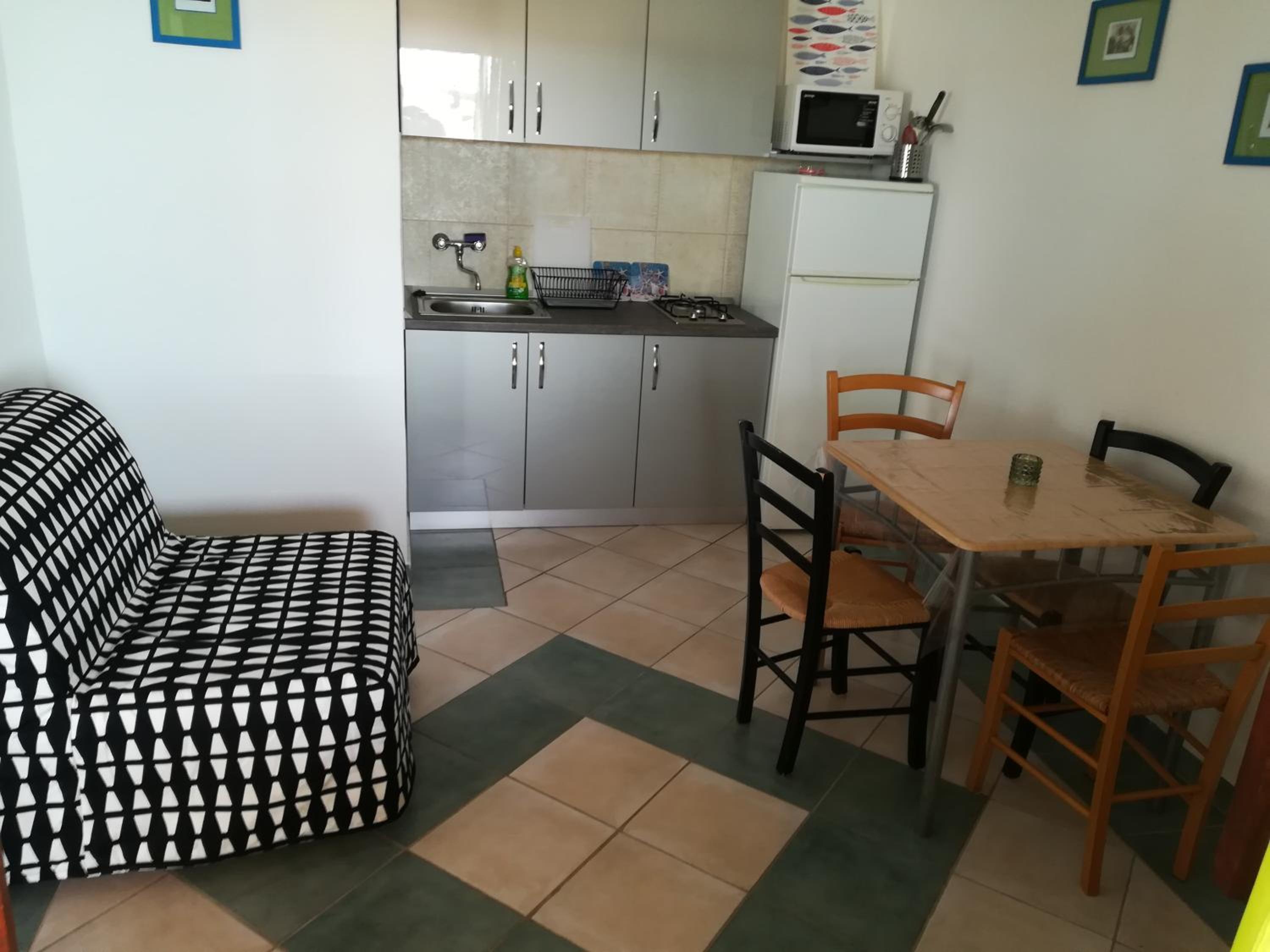 Apartment with Sea View photo 2