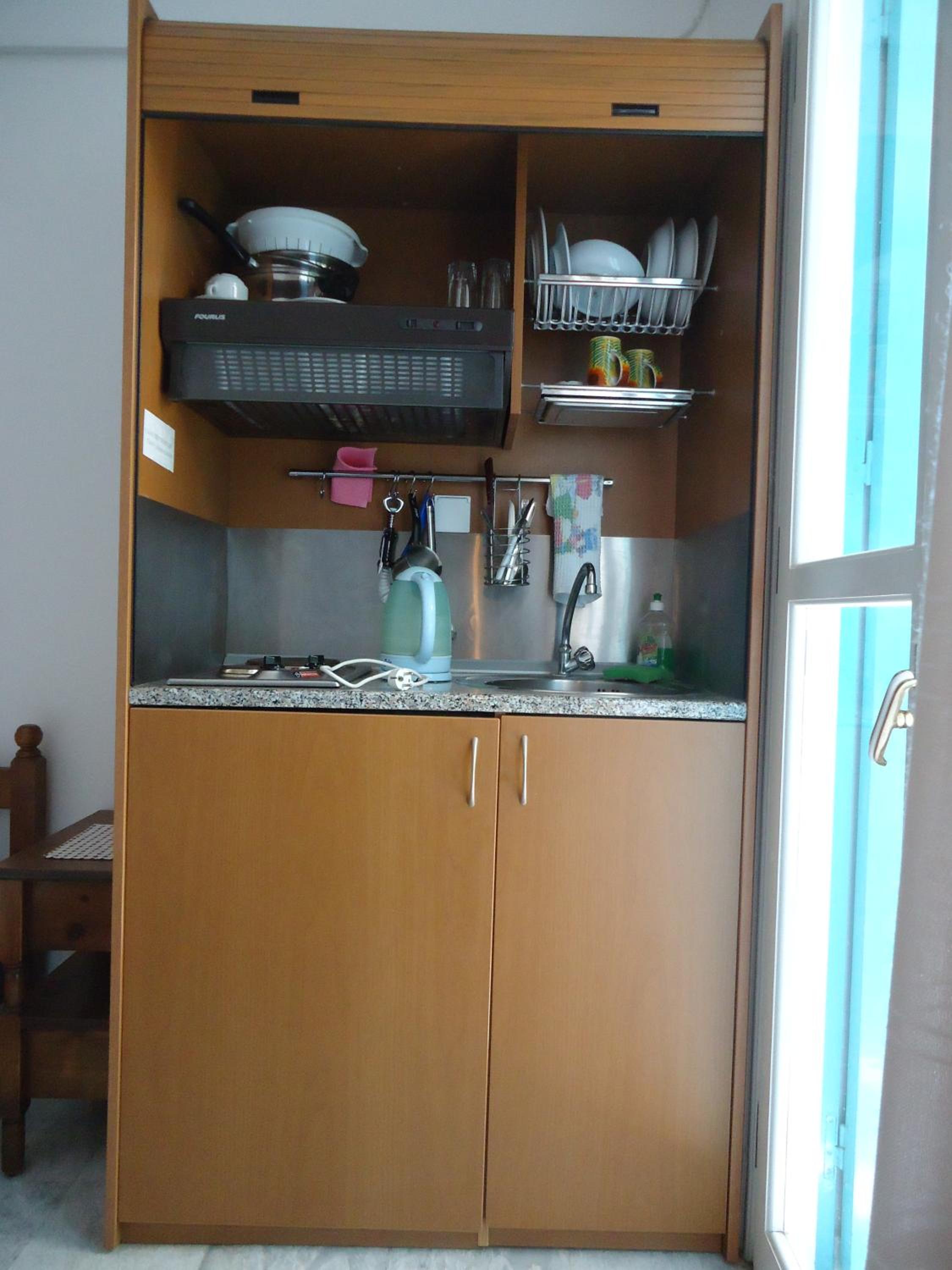 Double Room with Sea View - Photo 17