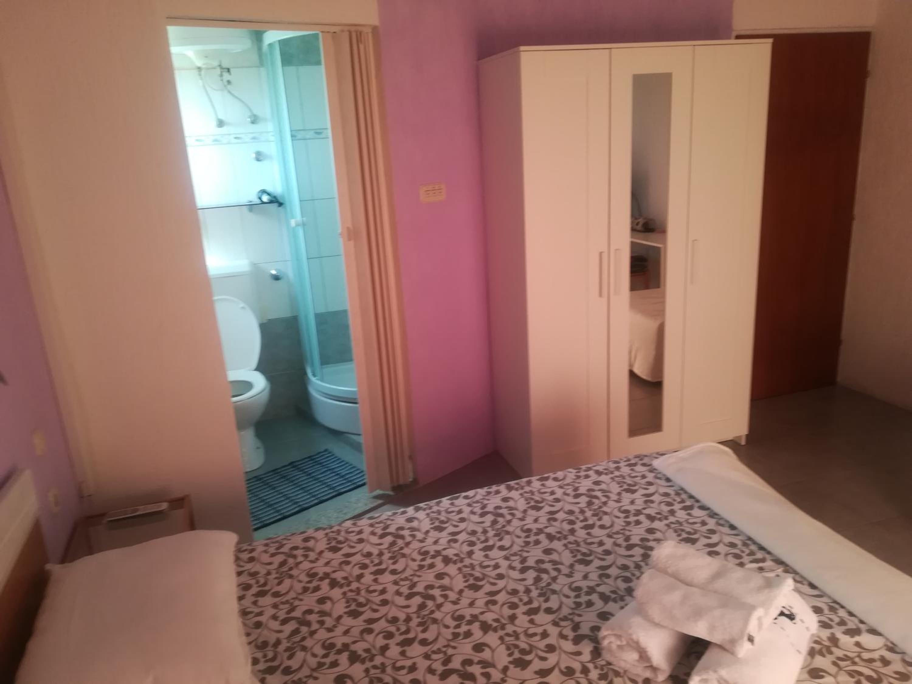 Double Room with Sea View - No kitchen photo 2