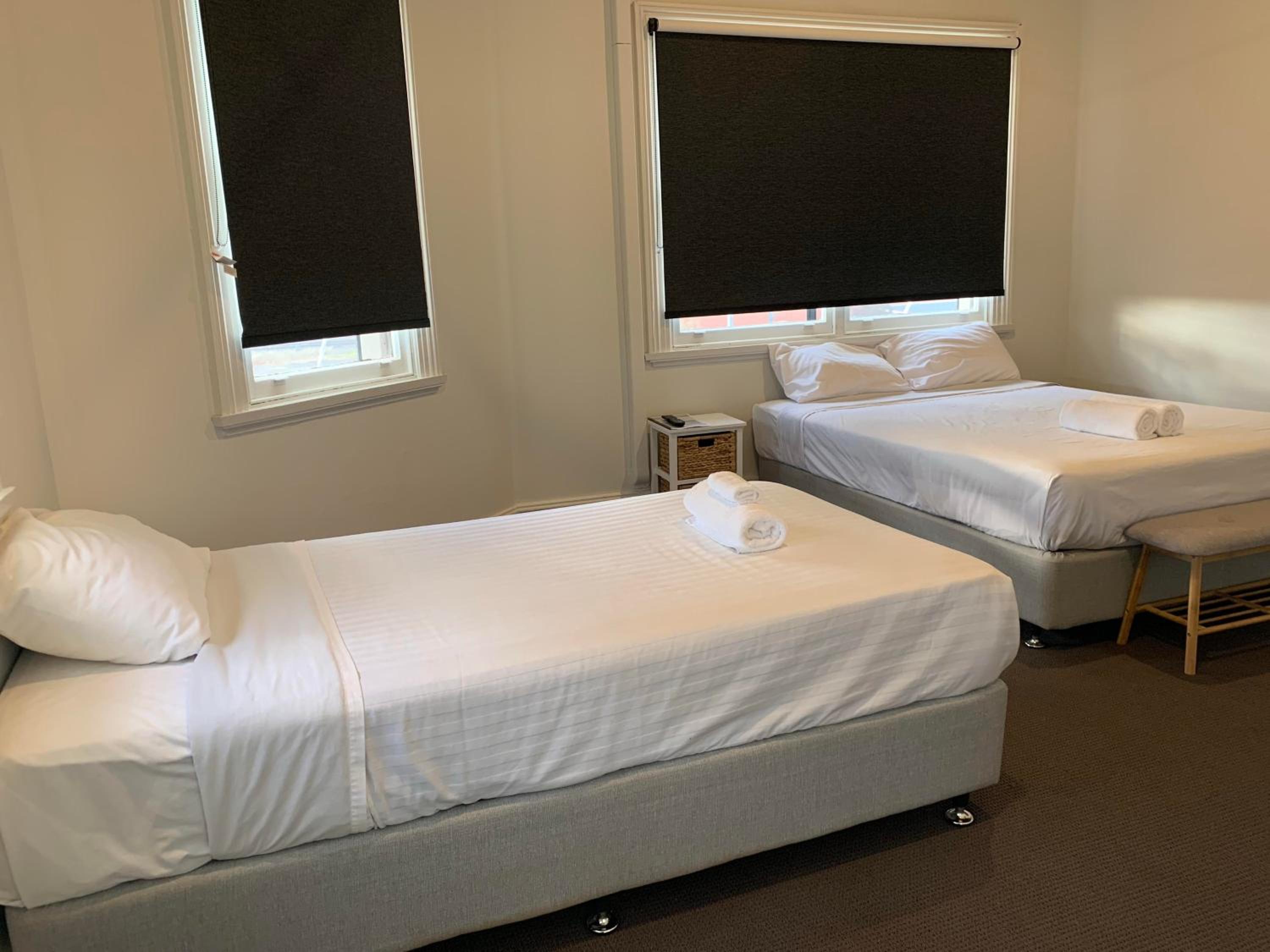 Double or Twin Room with Private Bathroom photo 1