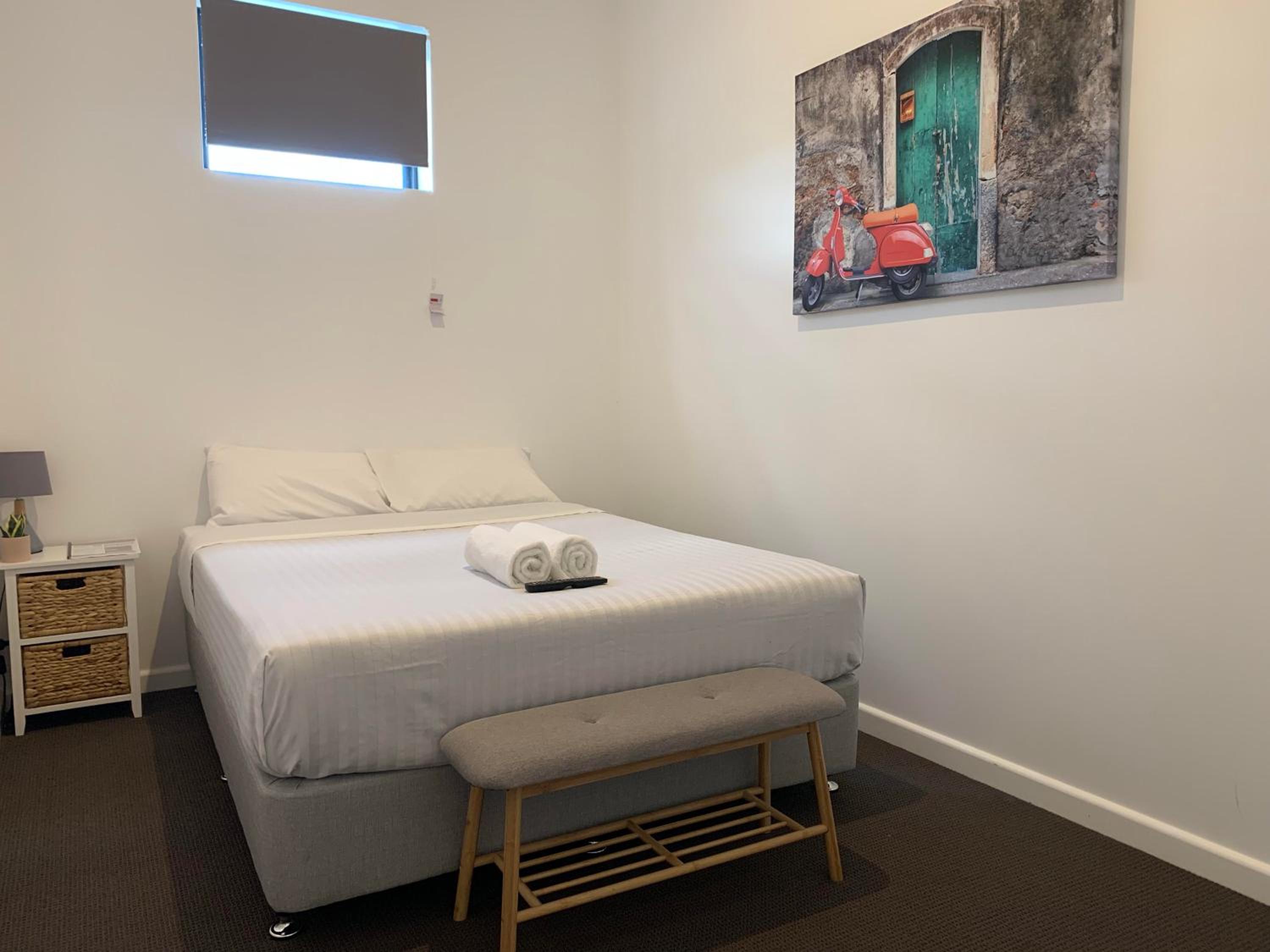 Standard Double Room with Shared Bathroom photo 1