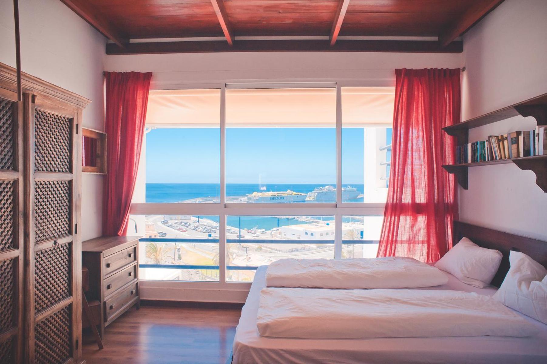Apartamento - con niveles divididos