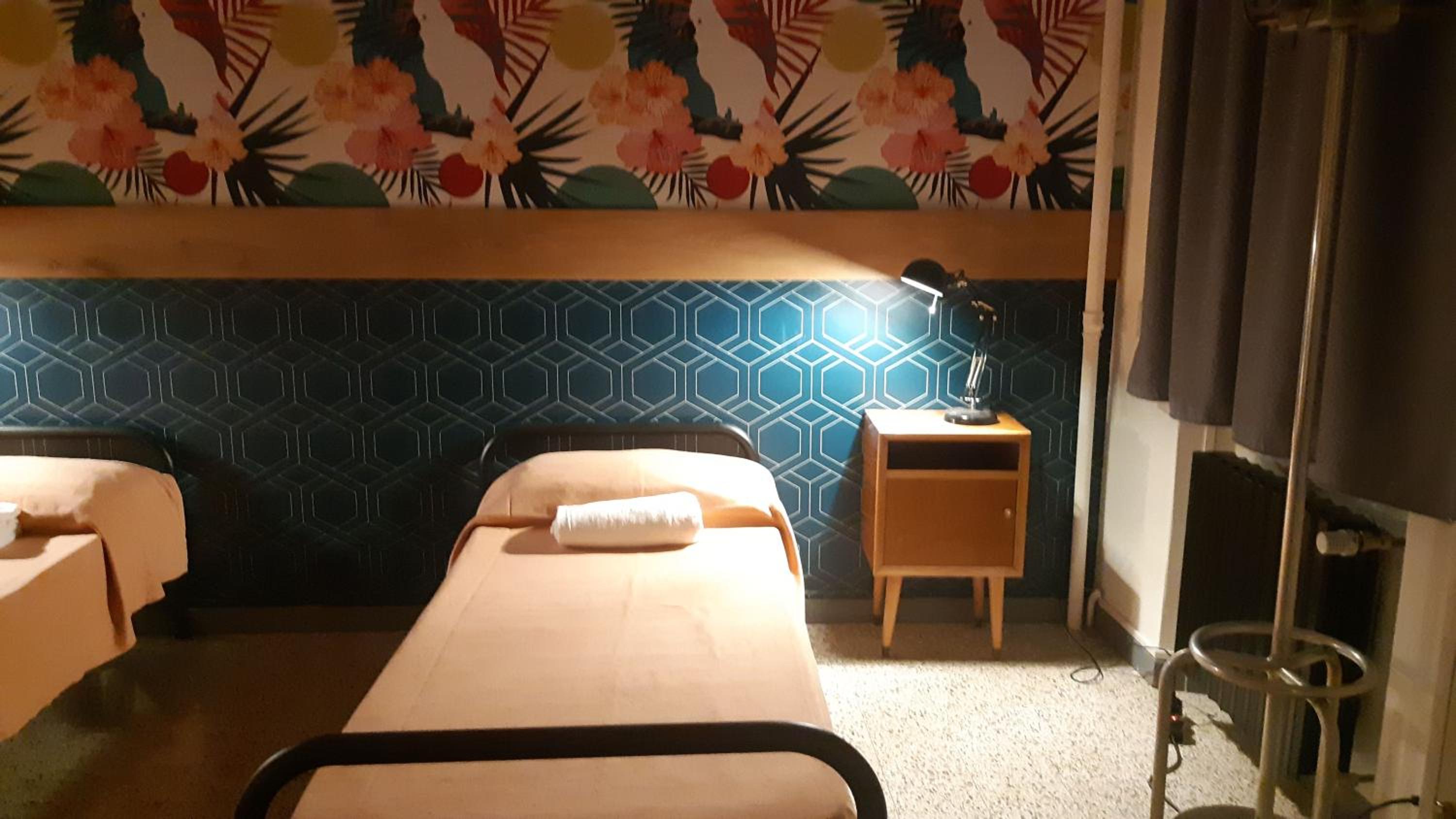Bed in 3-Bed Mixed Dormitory Room photo 1