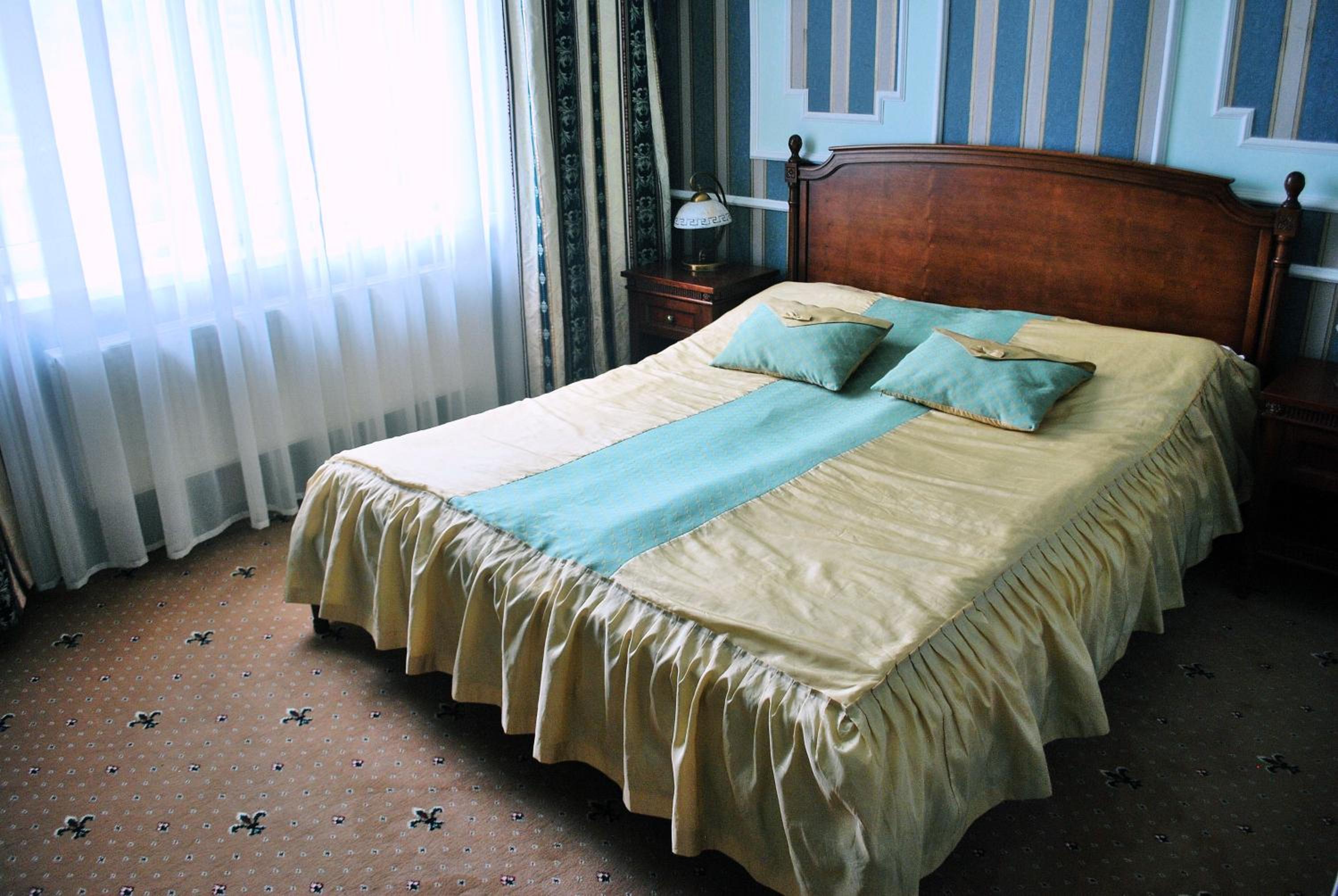 Standard Double Room photo 2