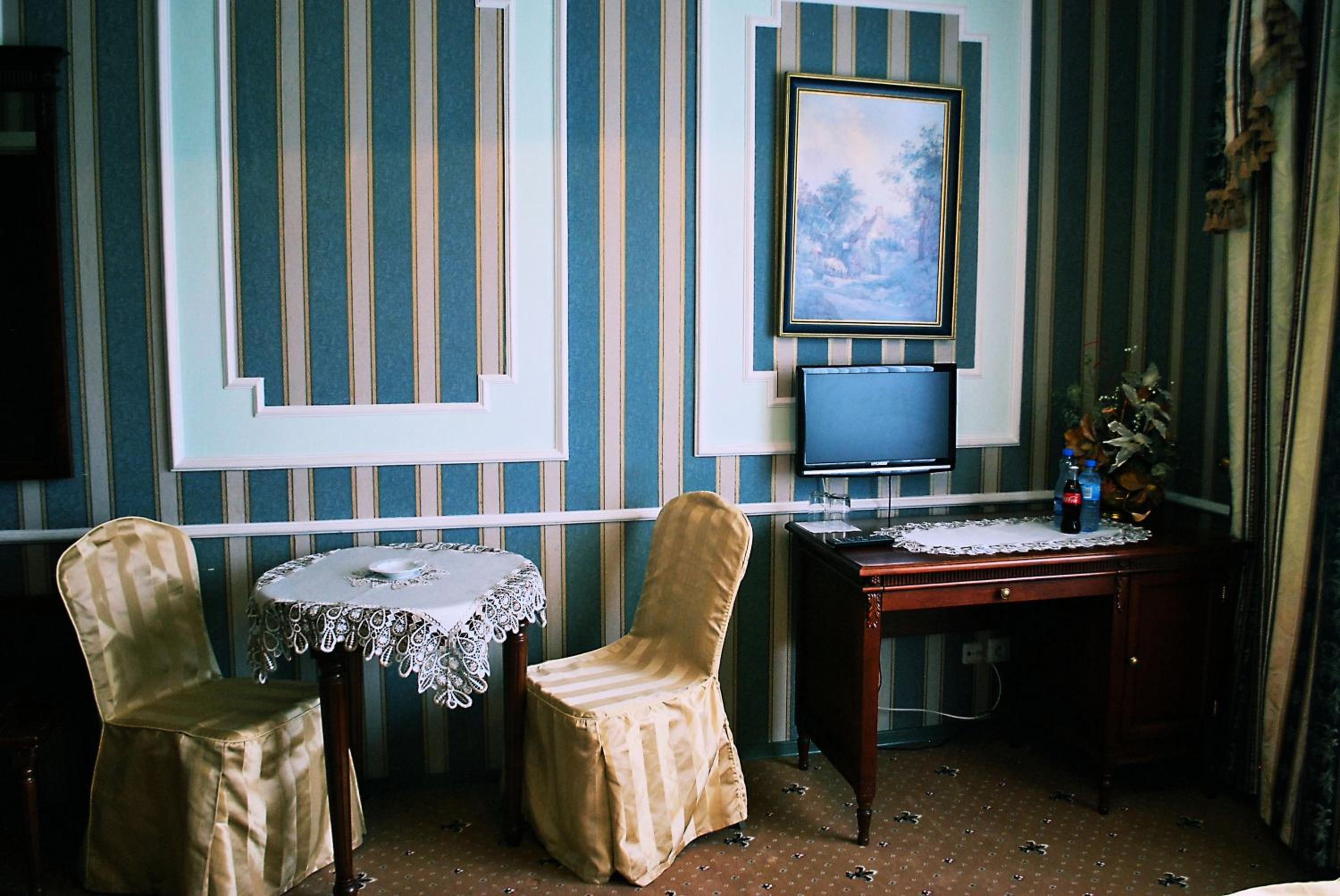 Standard Twin Room photo 2