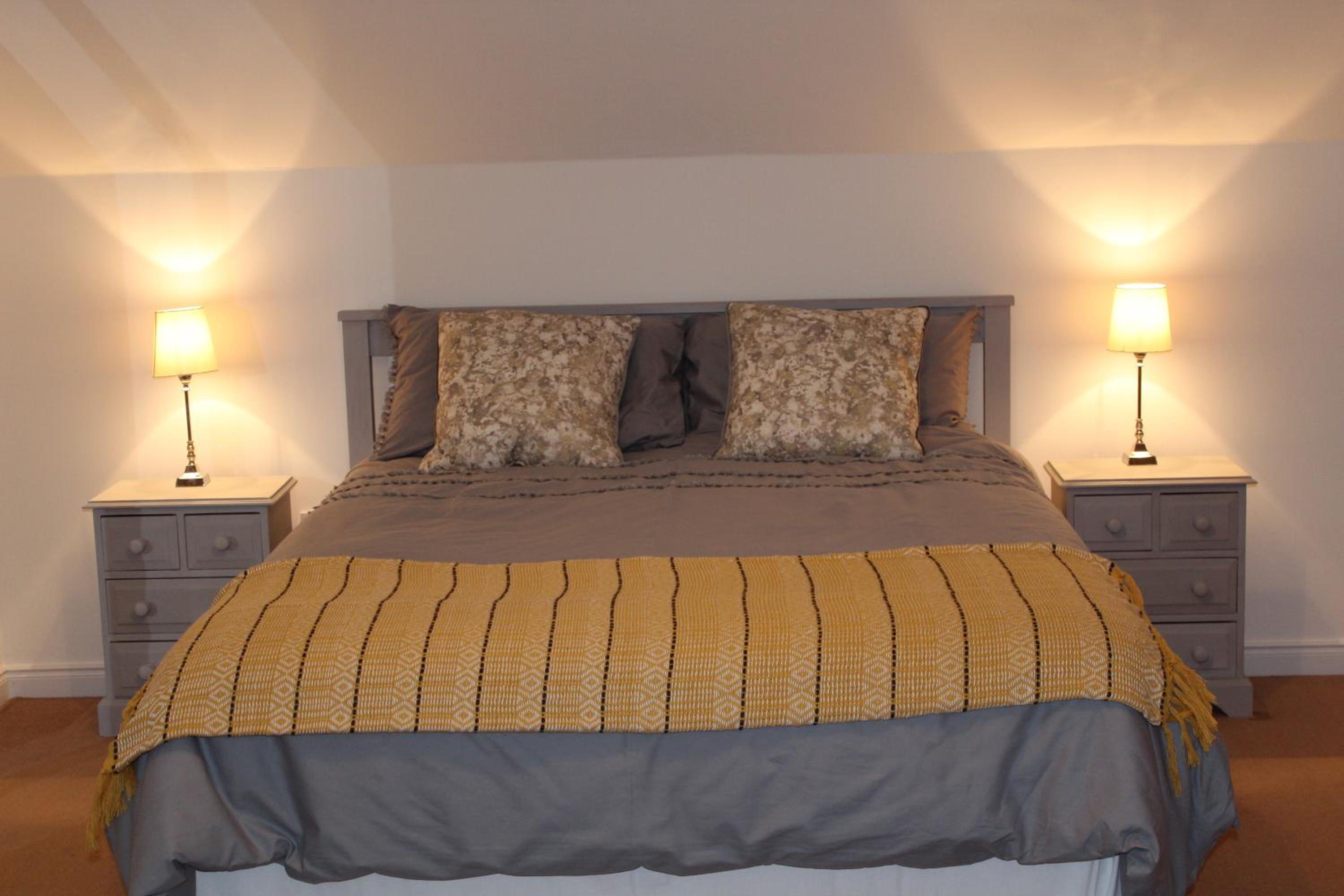 Three-Bedroom Chalet photo 3