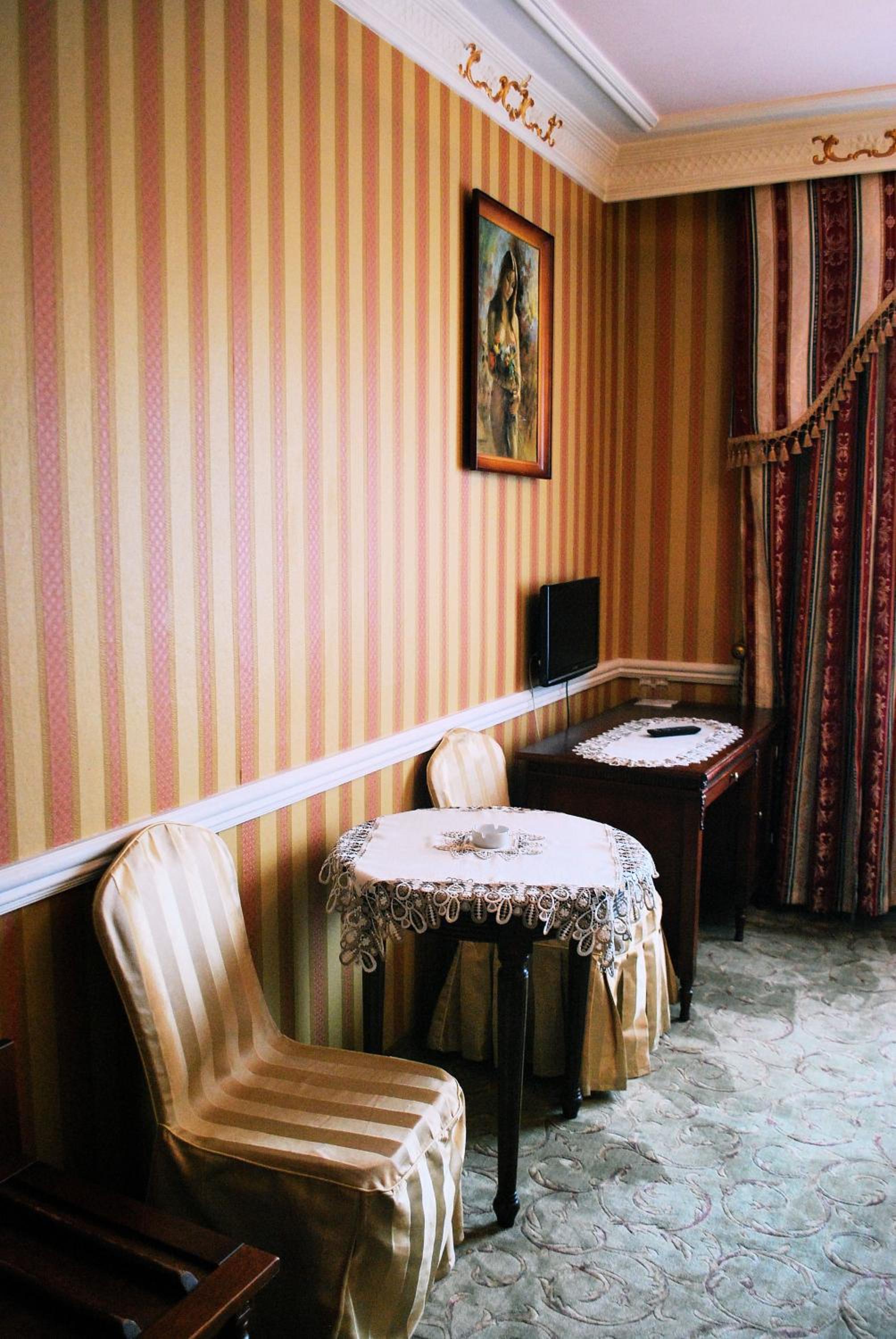 Standard Twin Room photo 1