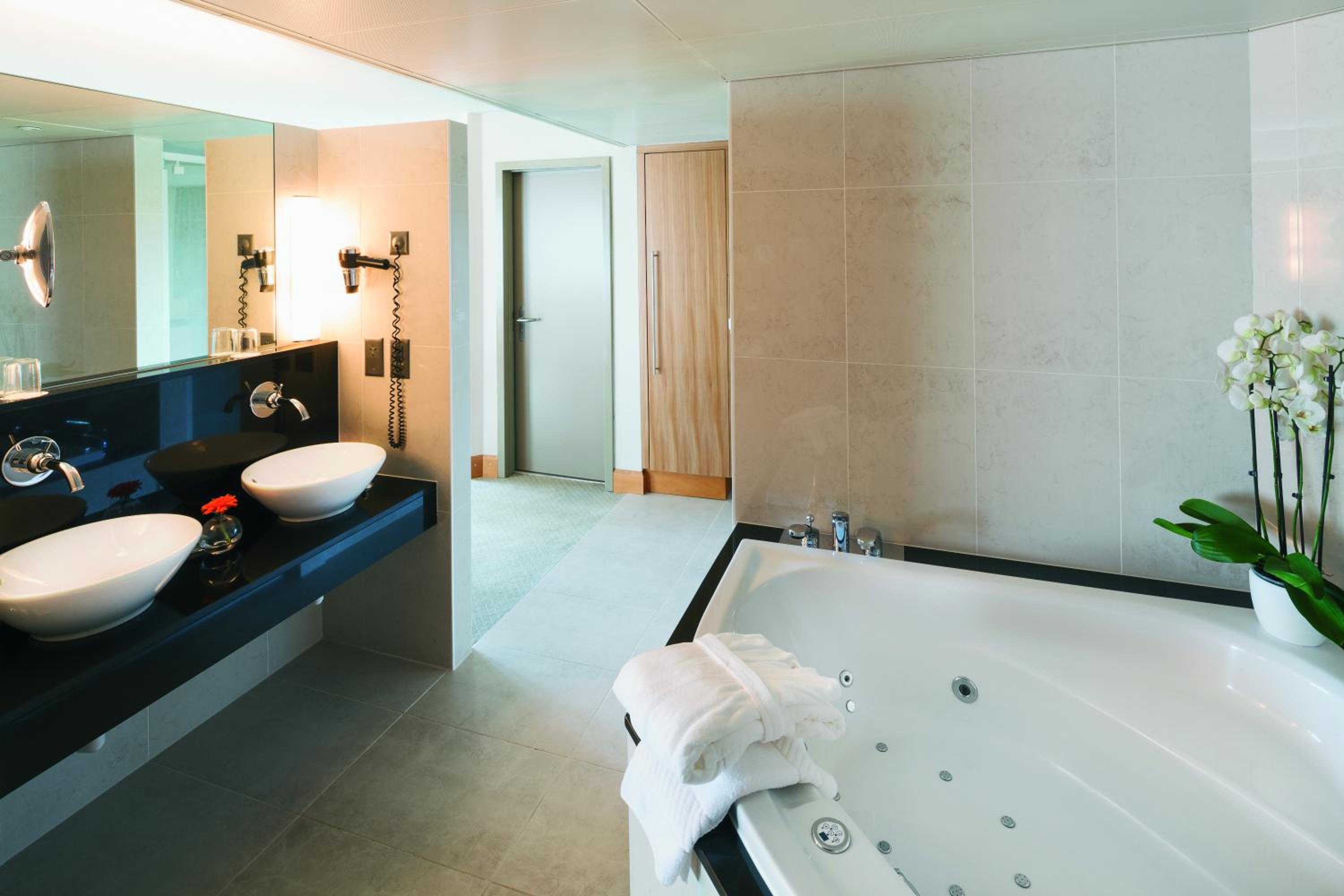 Duplex King Suite with Lake View