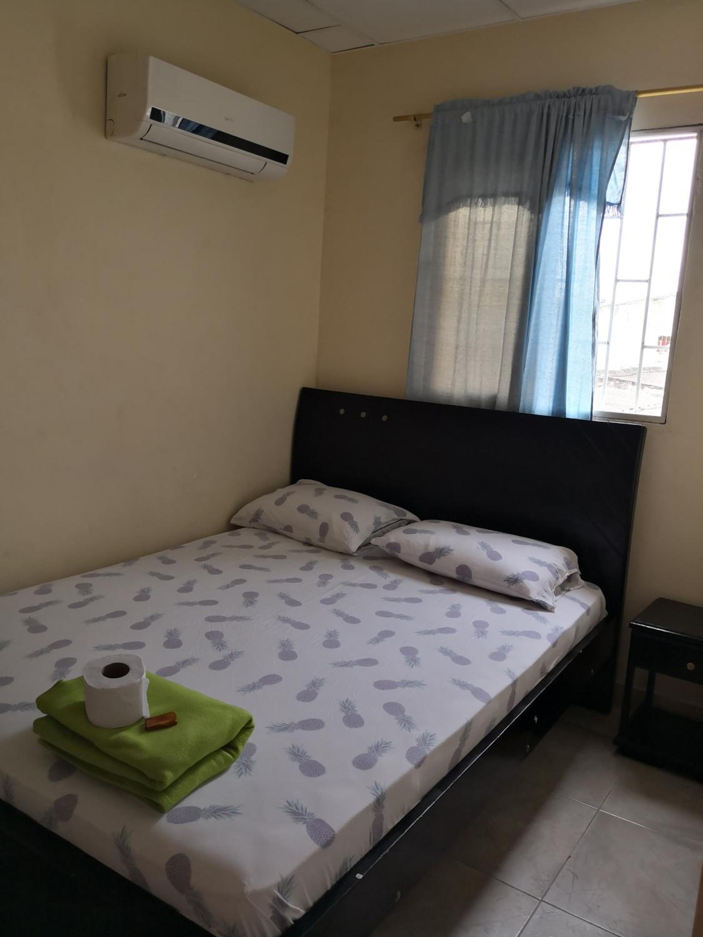 Budget Double Room photo 2