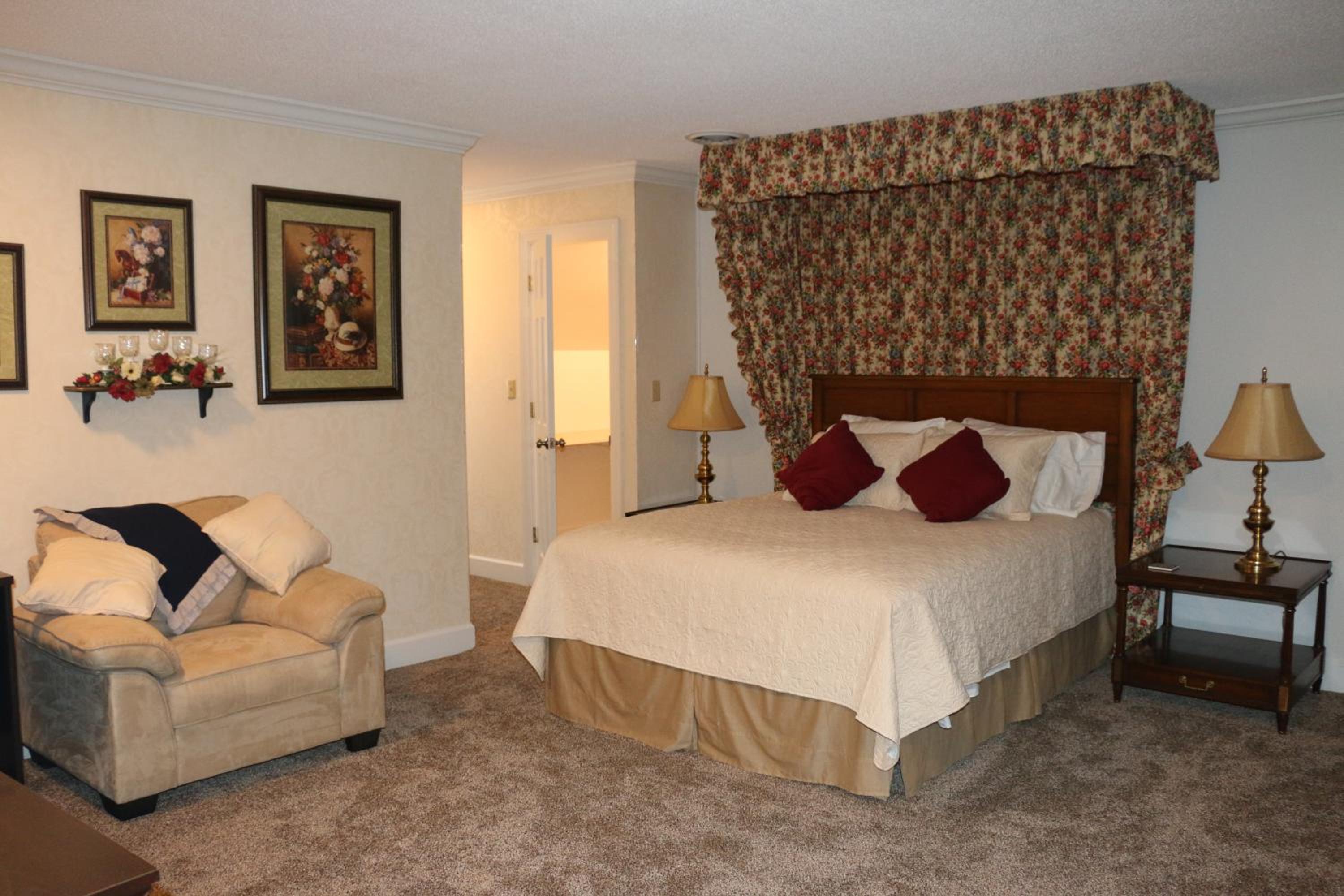 Deluxe Queen Room photo 1