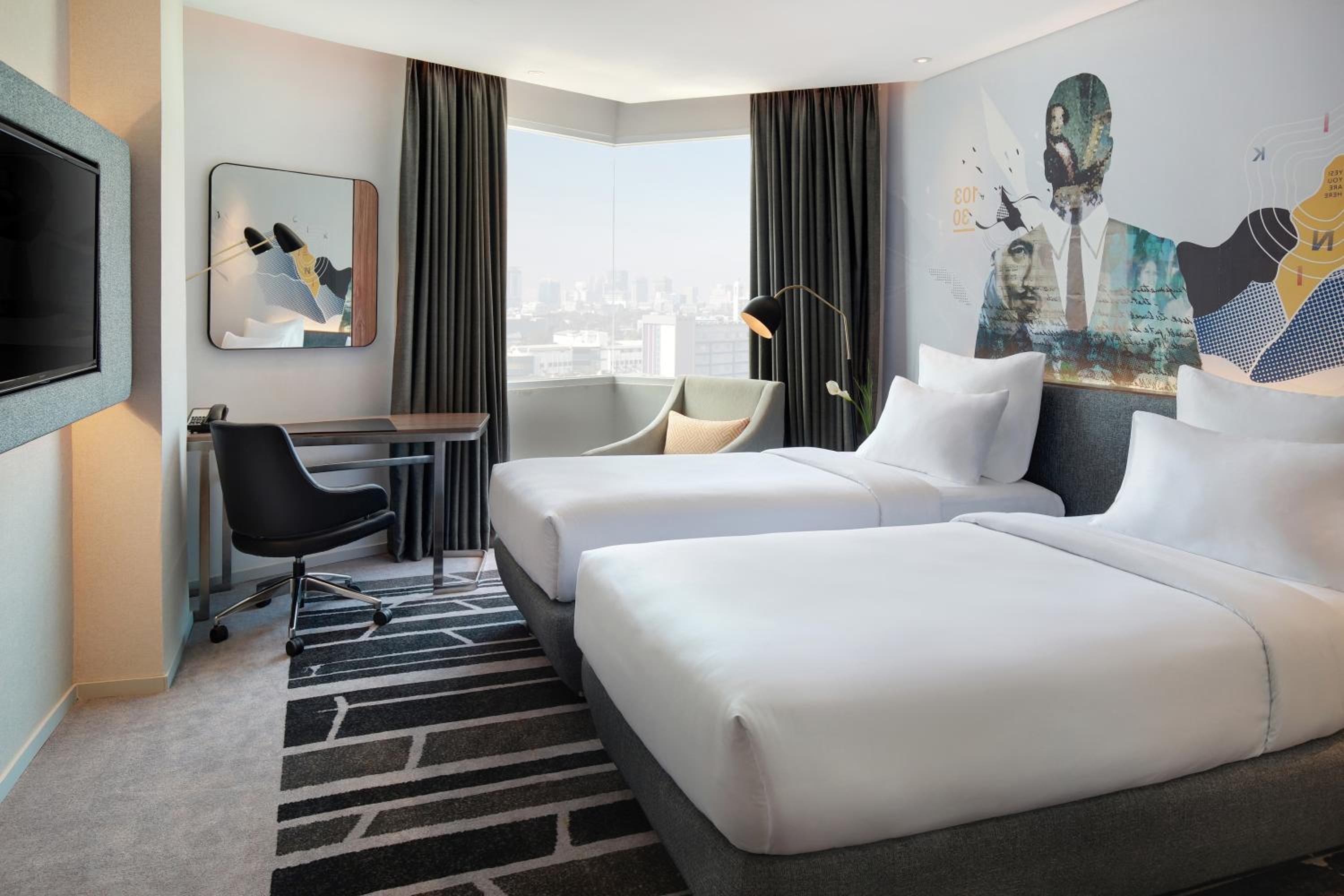 Deluxe Twin Room - Photo 4