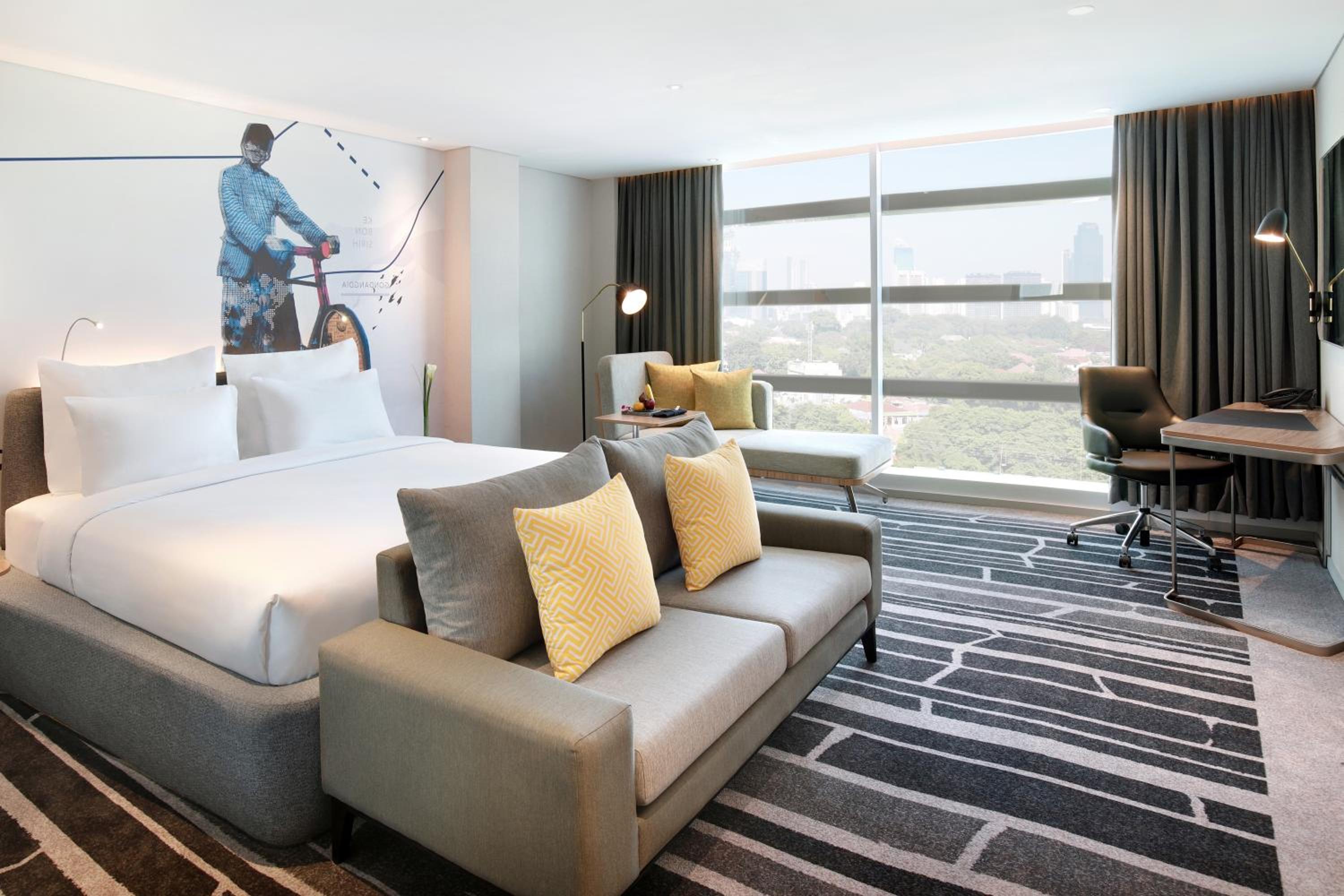 Executive King Room - Photo 4