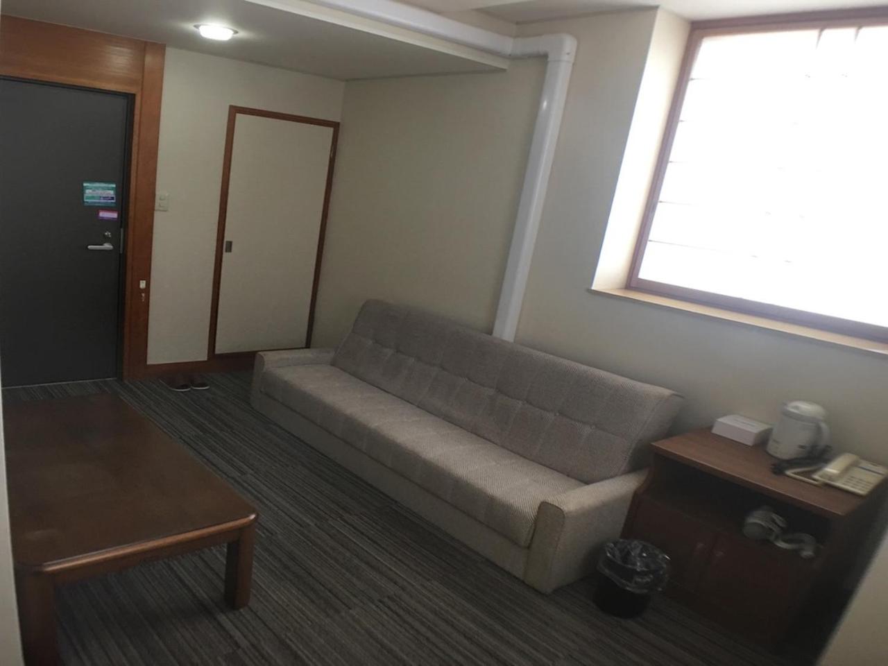 Room with Tatami Area