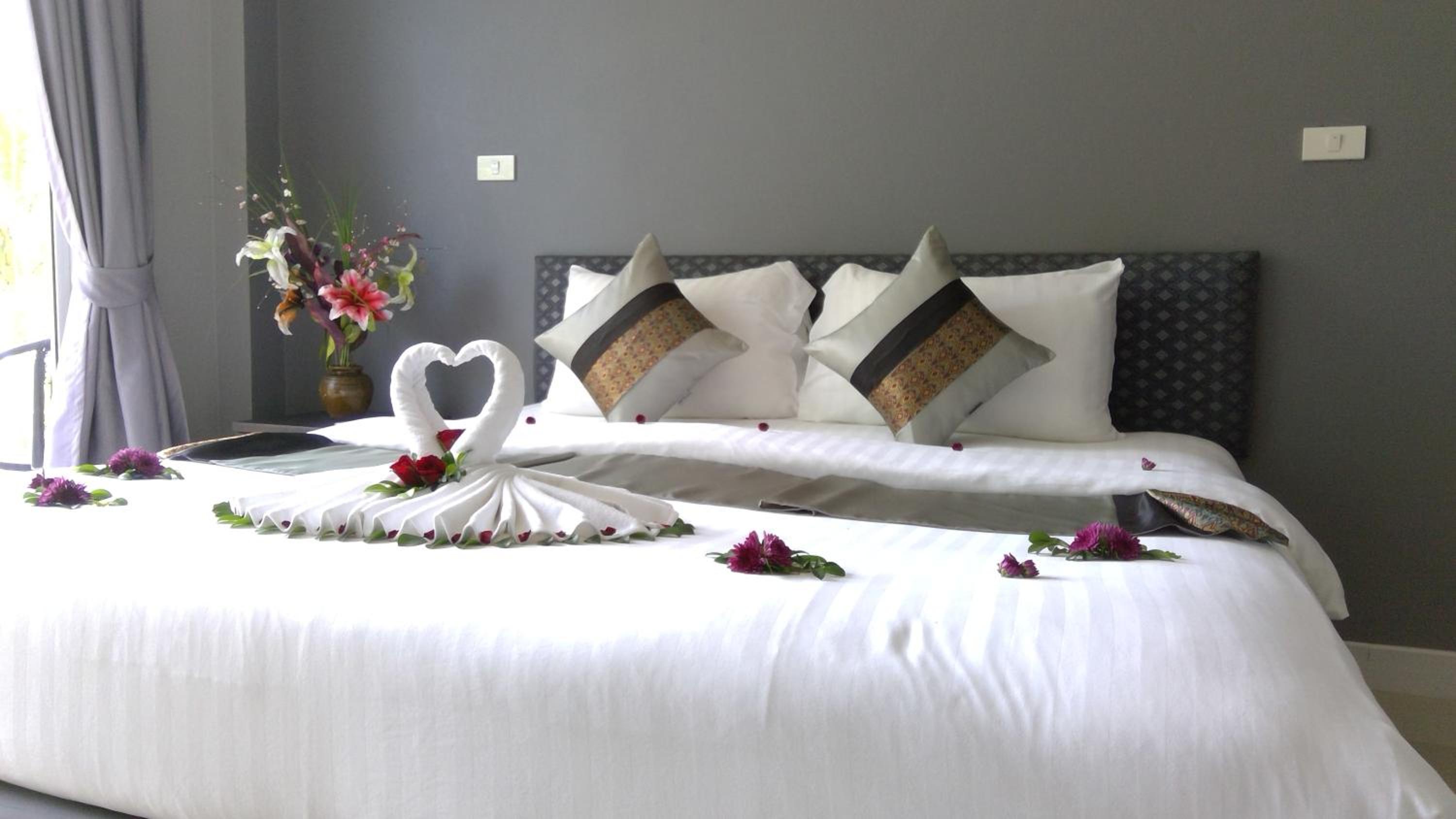 Standard Double Room with Sea View photo 2