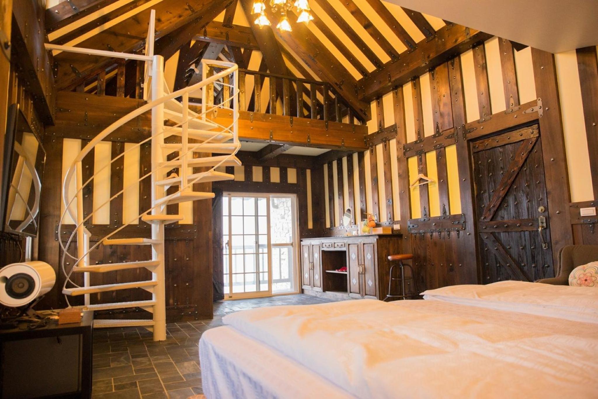 Luxury Quadruple Room photo 1