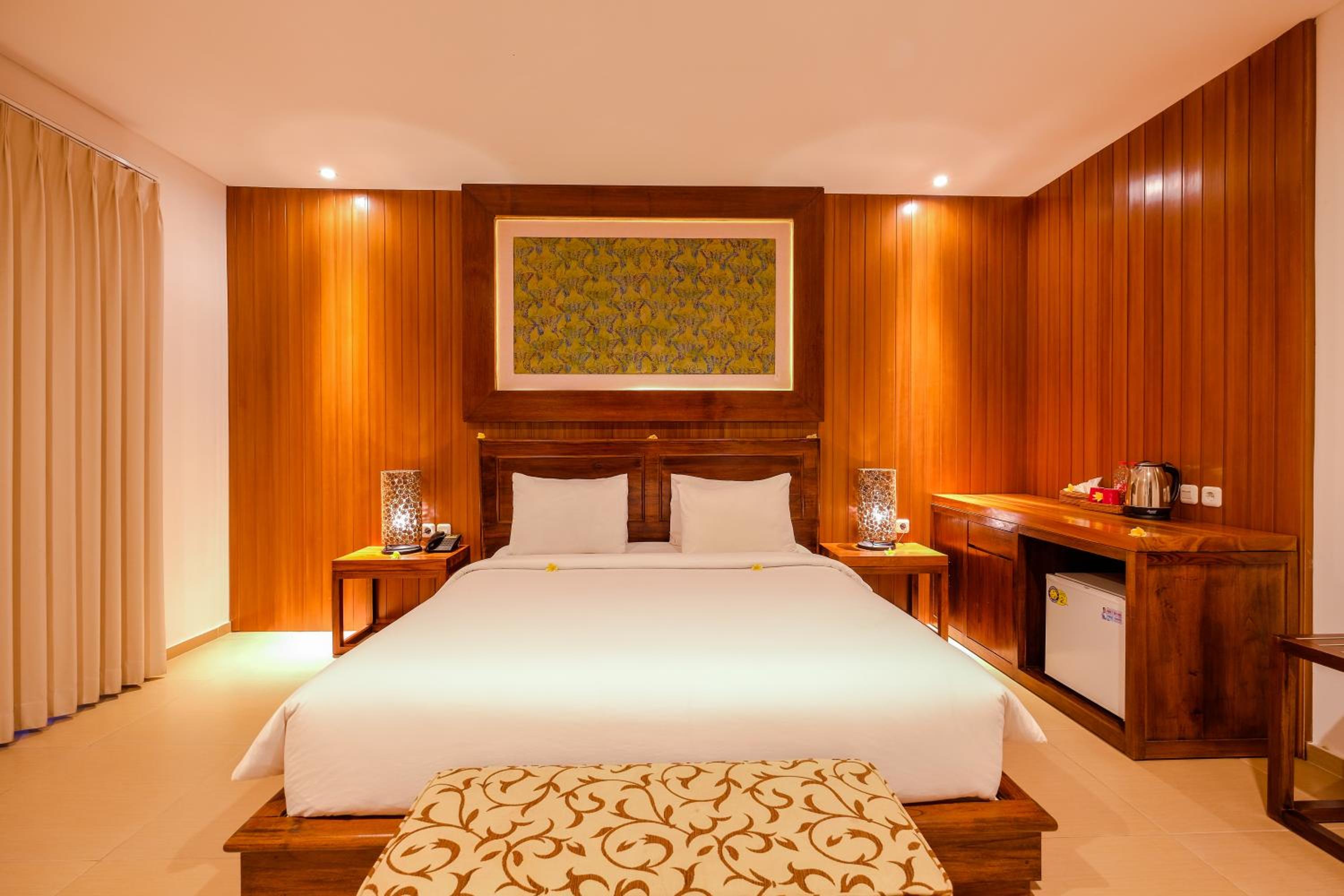Double Room with Garden View