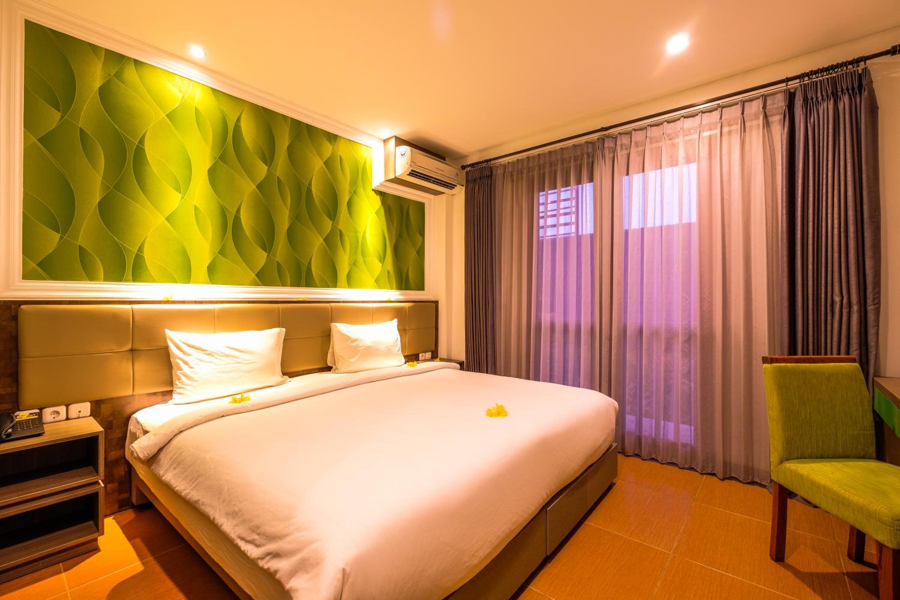 Voucher Stay at Superior Double Room With Stay Period until November 2021