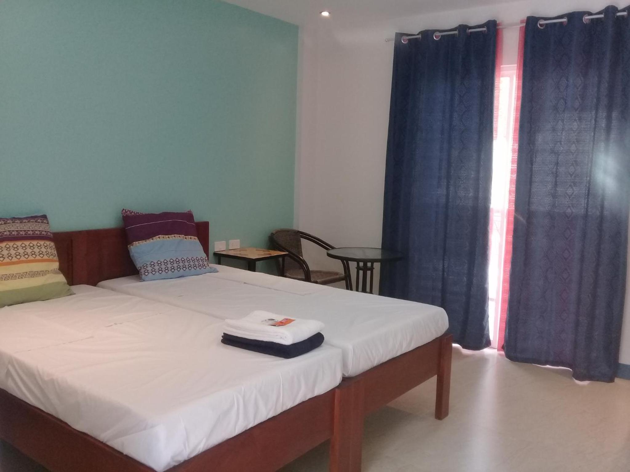 Large Double Room