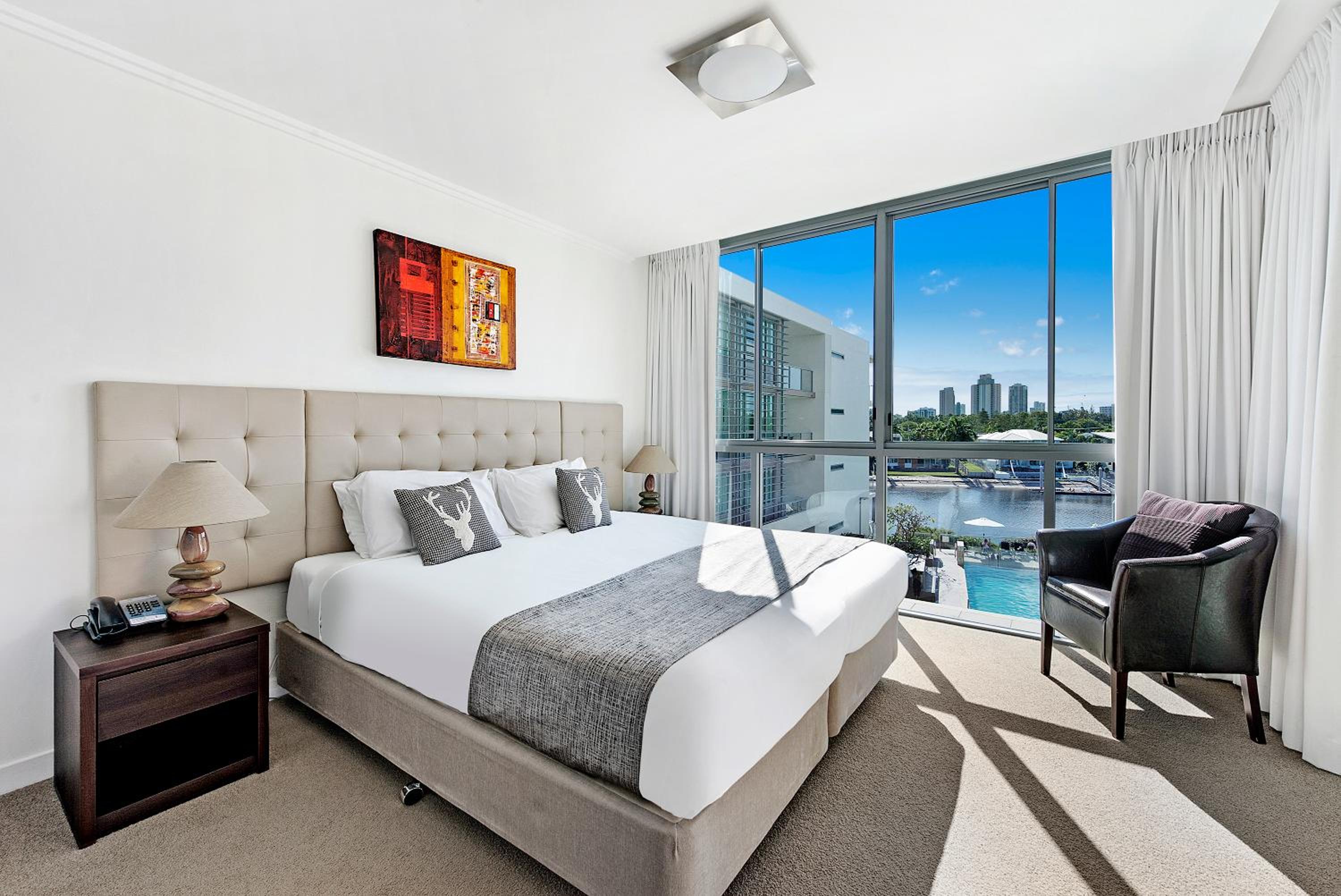One Bedroom Apartment