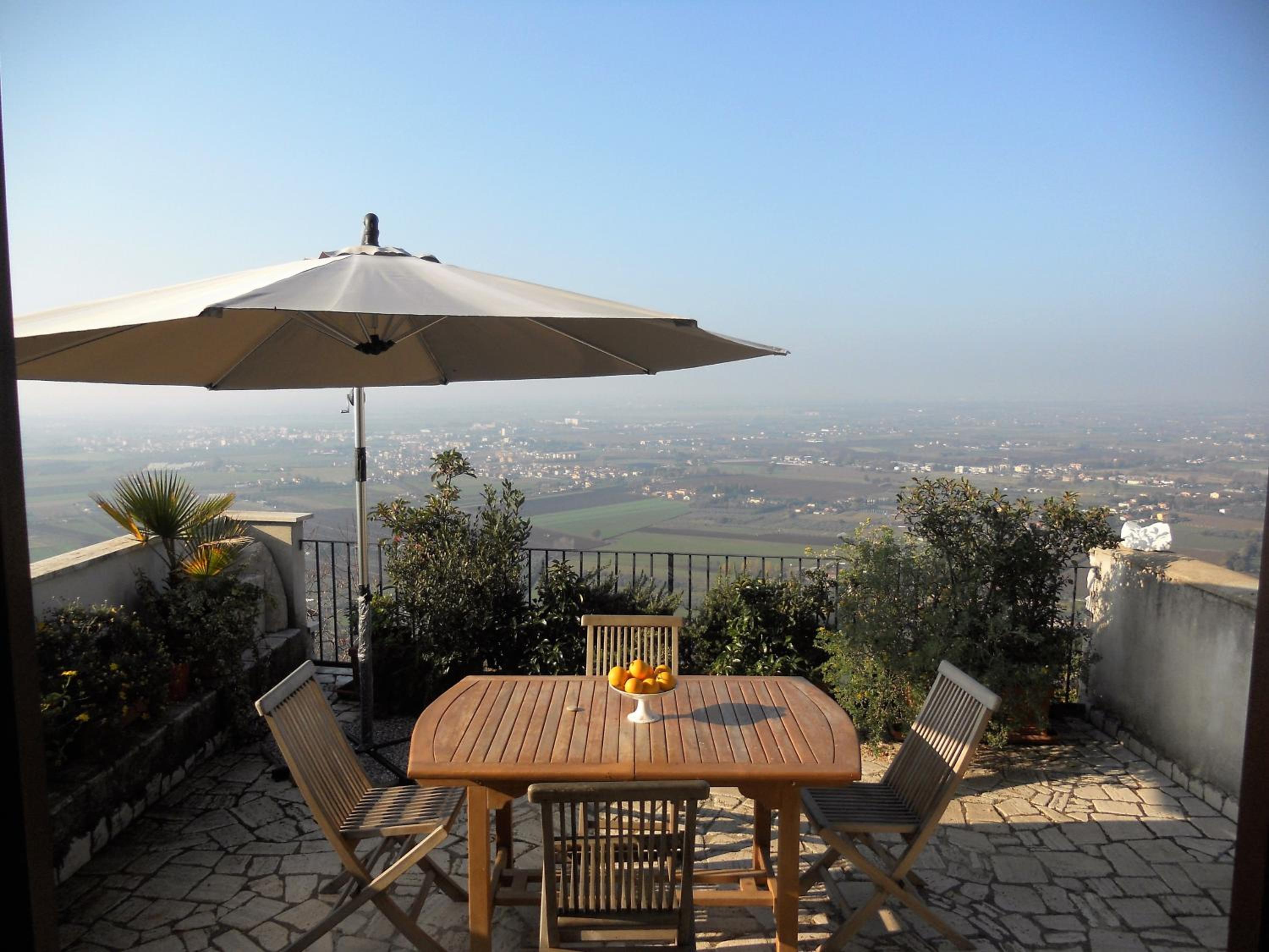 Apartment with Terrace photo 3