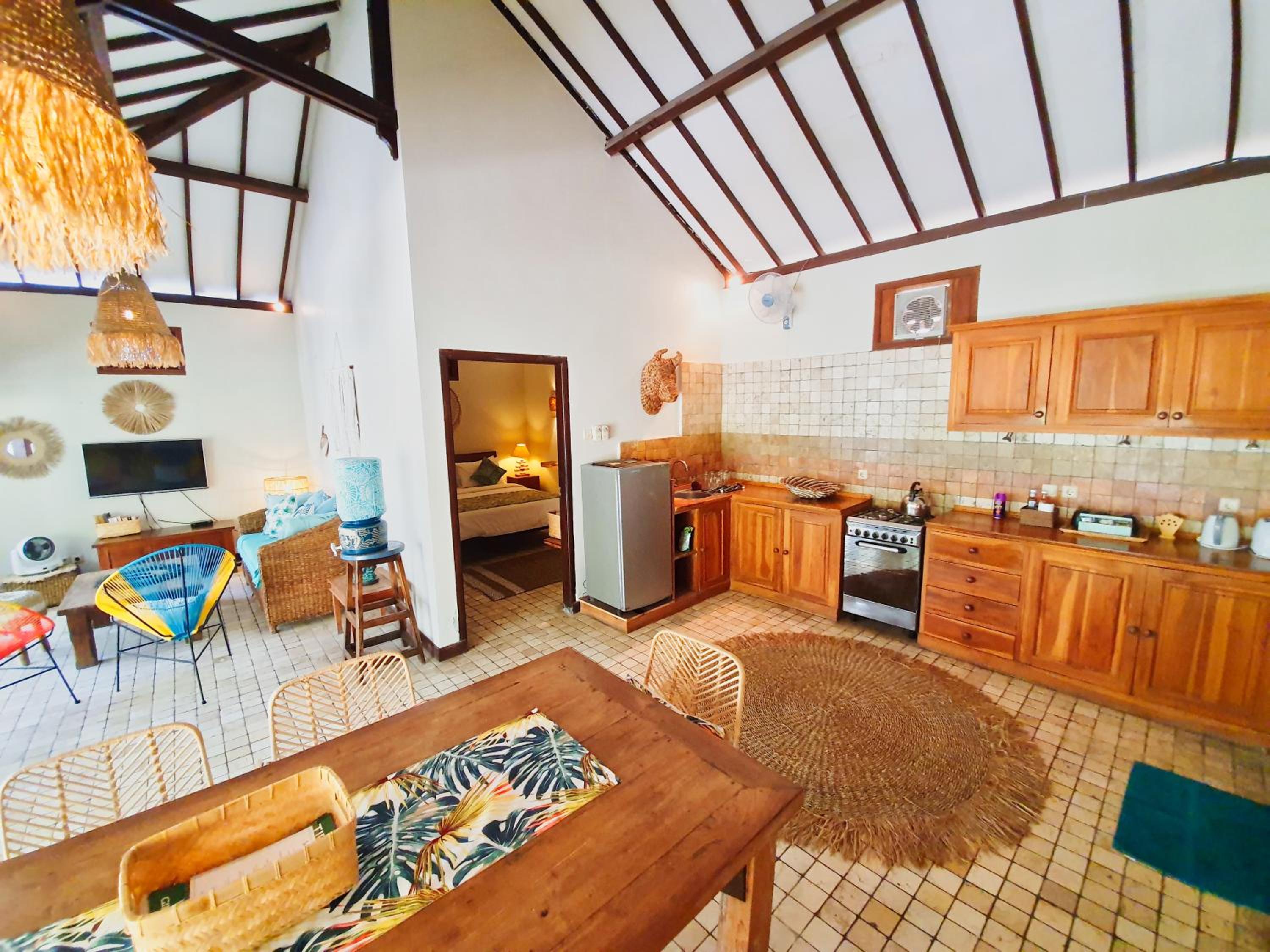 Two-Bedroom Villa with Private Pool photo 1