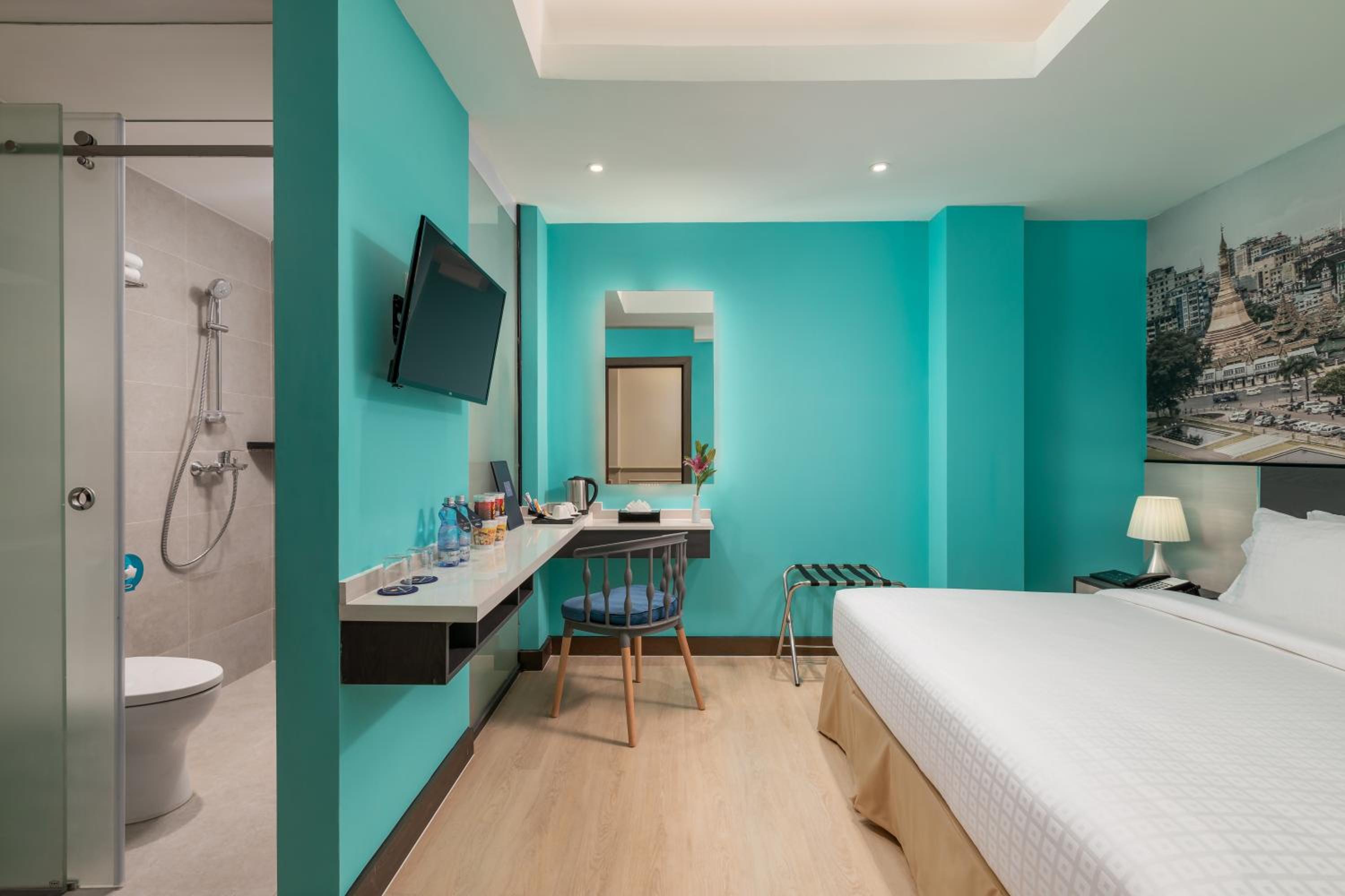 Superior Double Or Twin Room (Without Window) - Photo 4