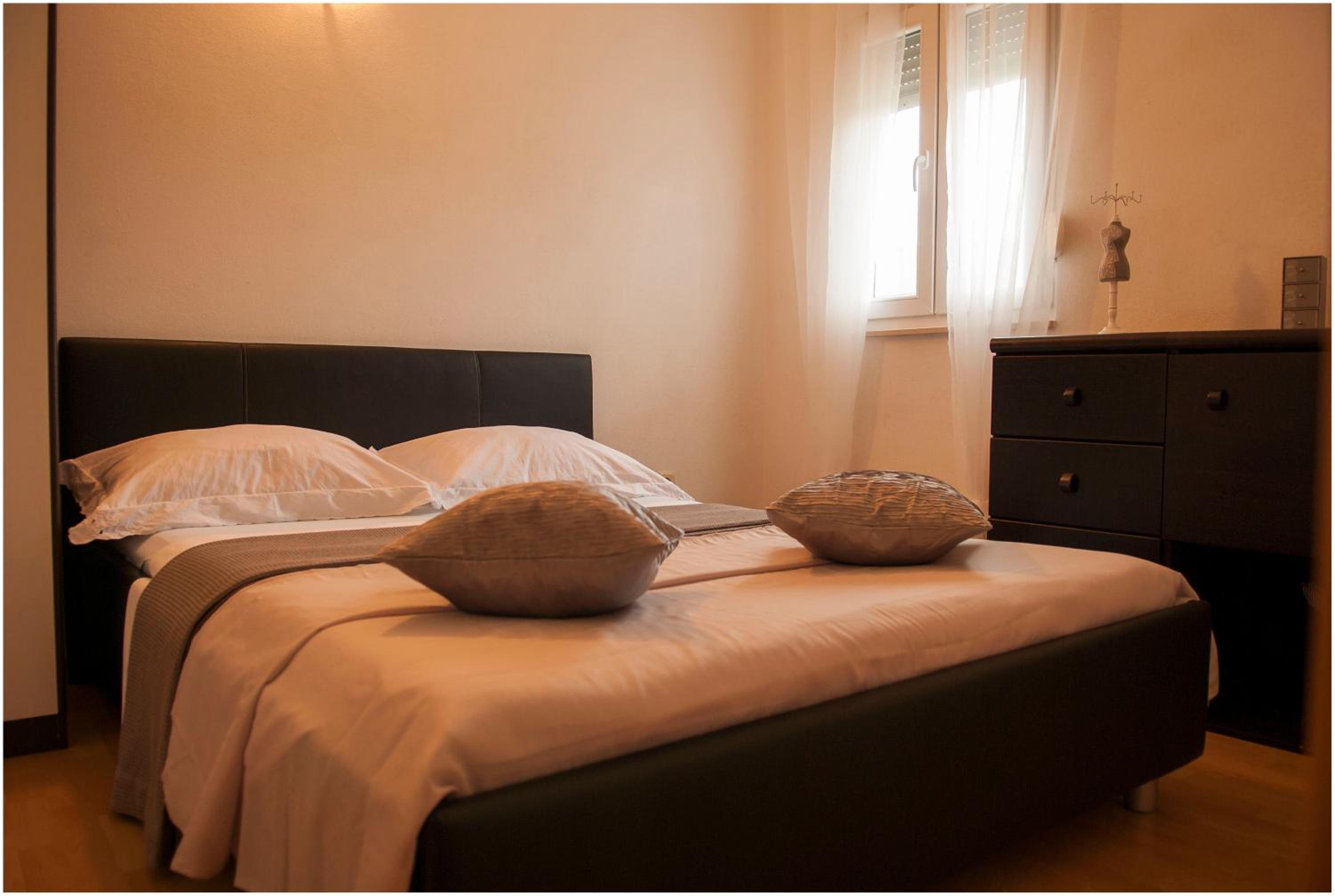 Two bedroom apartment with Balcony