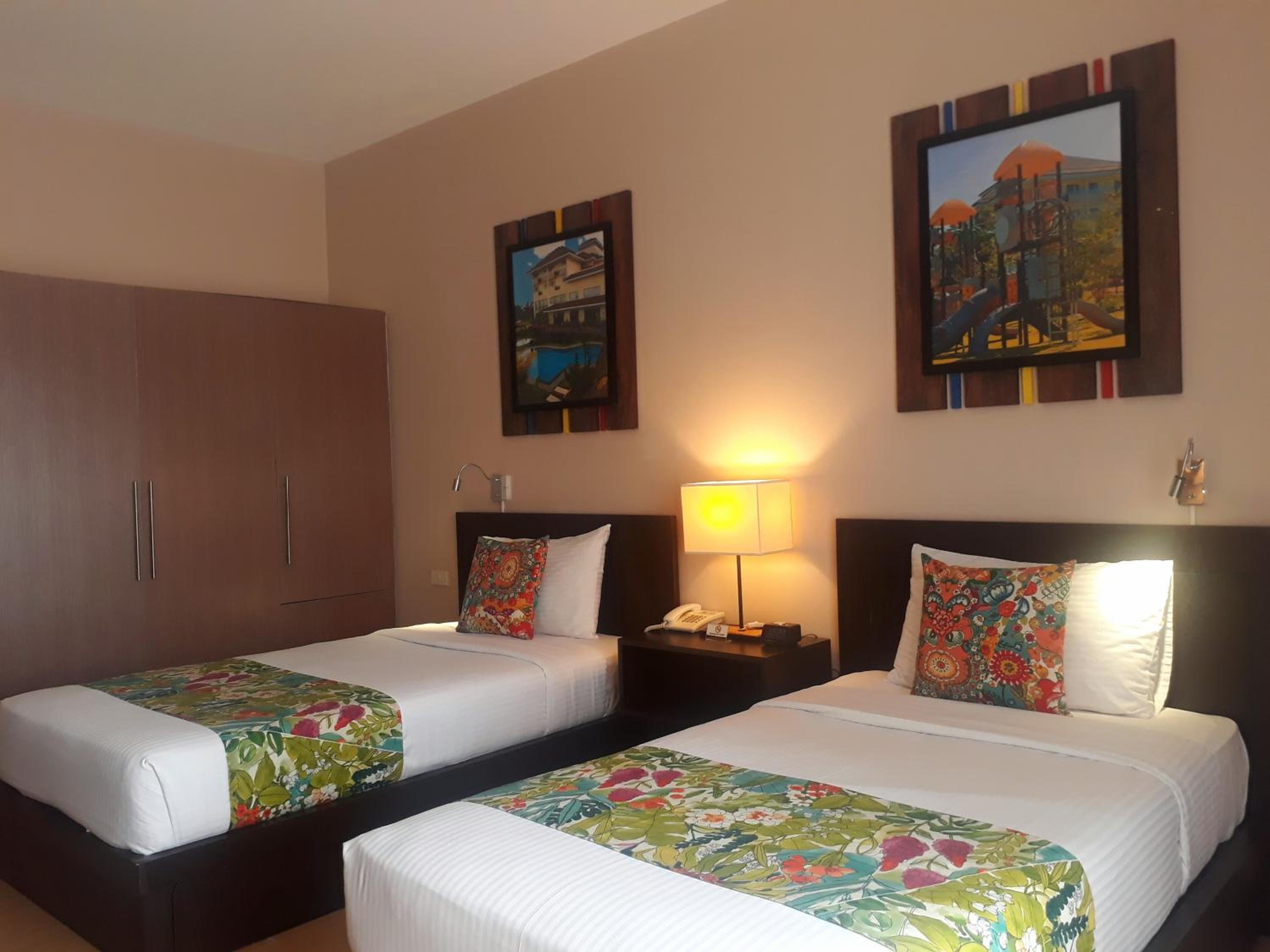 Superior Twin Room with Free Activities