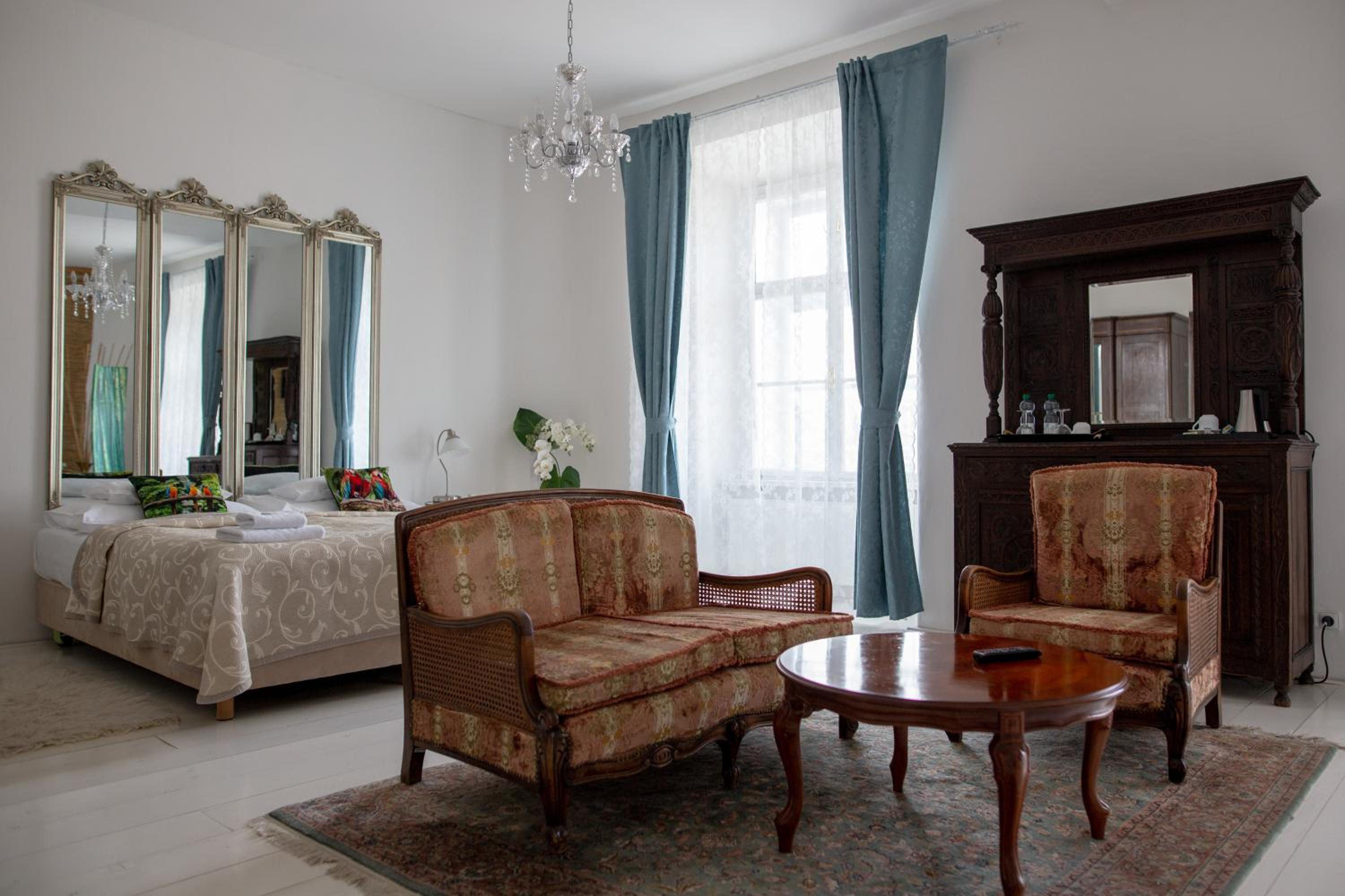 Superior Double Room - Photo 1