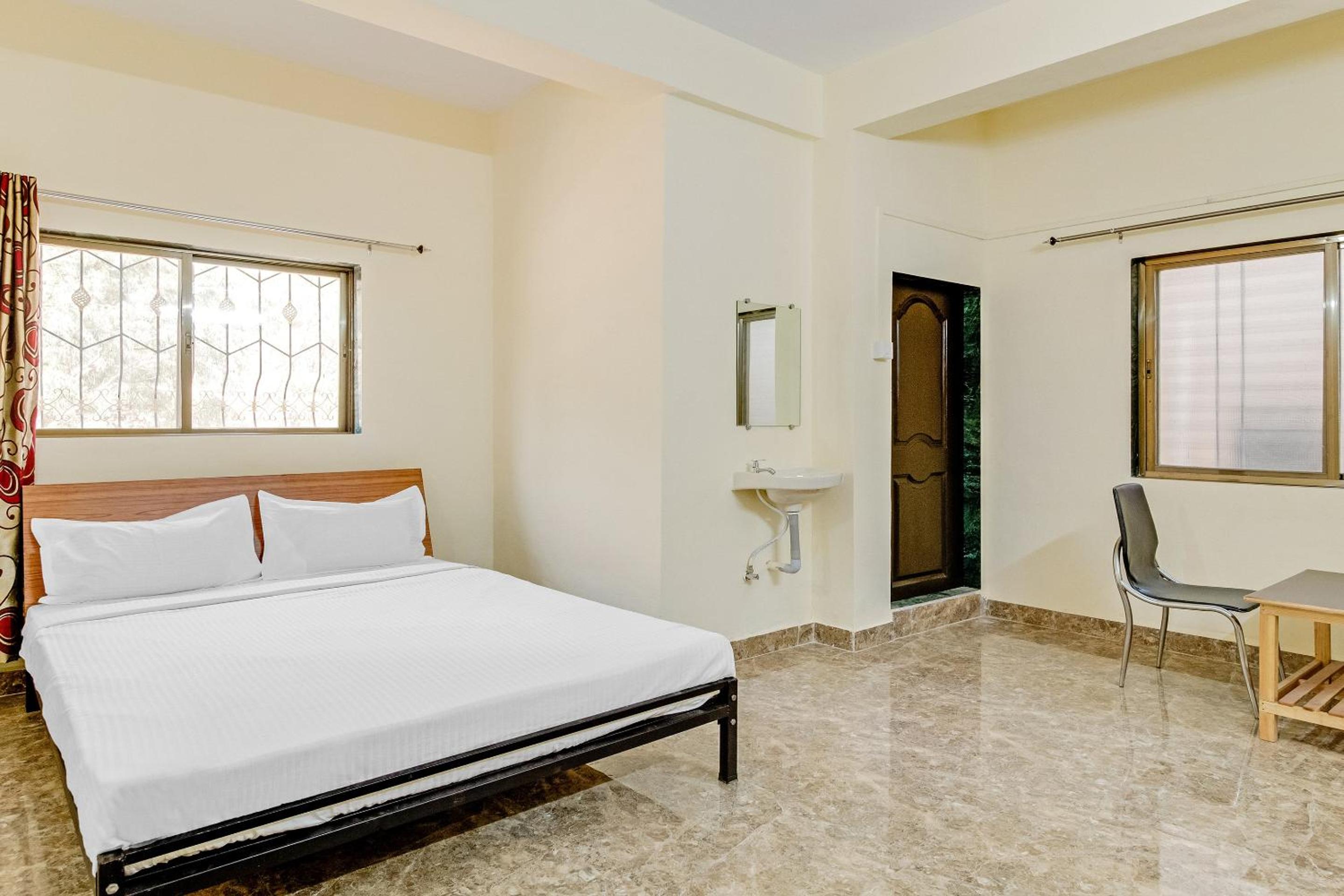Standard Double Room With Fan