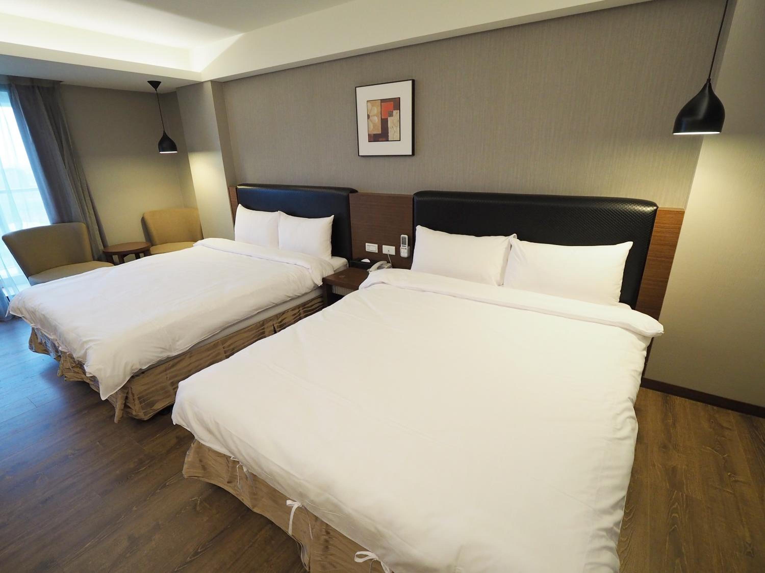 Standard Quadruple Room - Photo 1